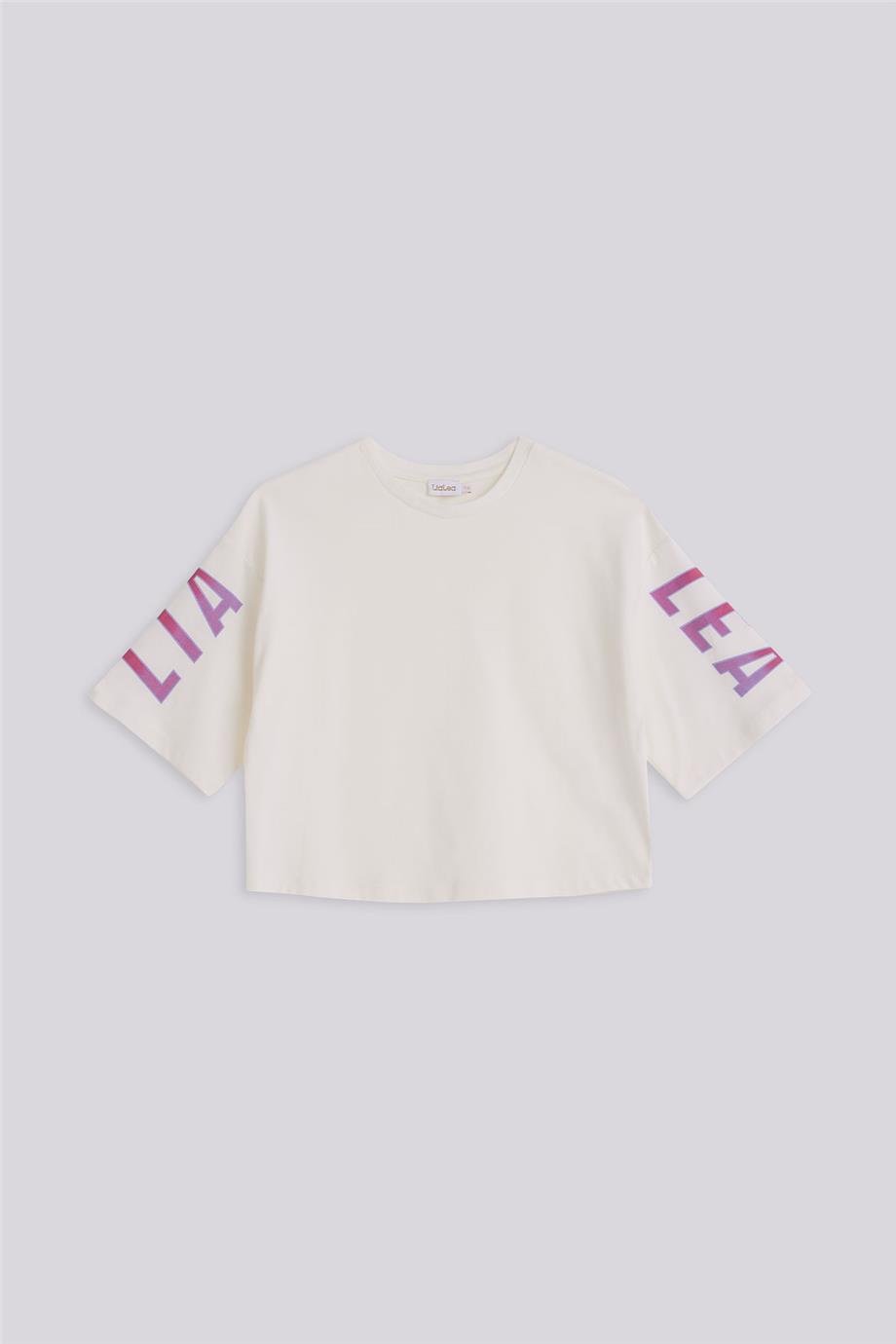 Lia Lea Girl White BlouseLia Lea Girl White Blouse