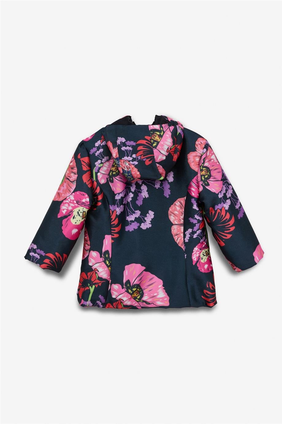 Lia Lea Girl Patterned CoatLia Lea Girl Patterned Coat