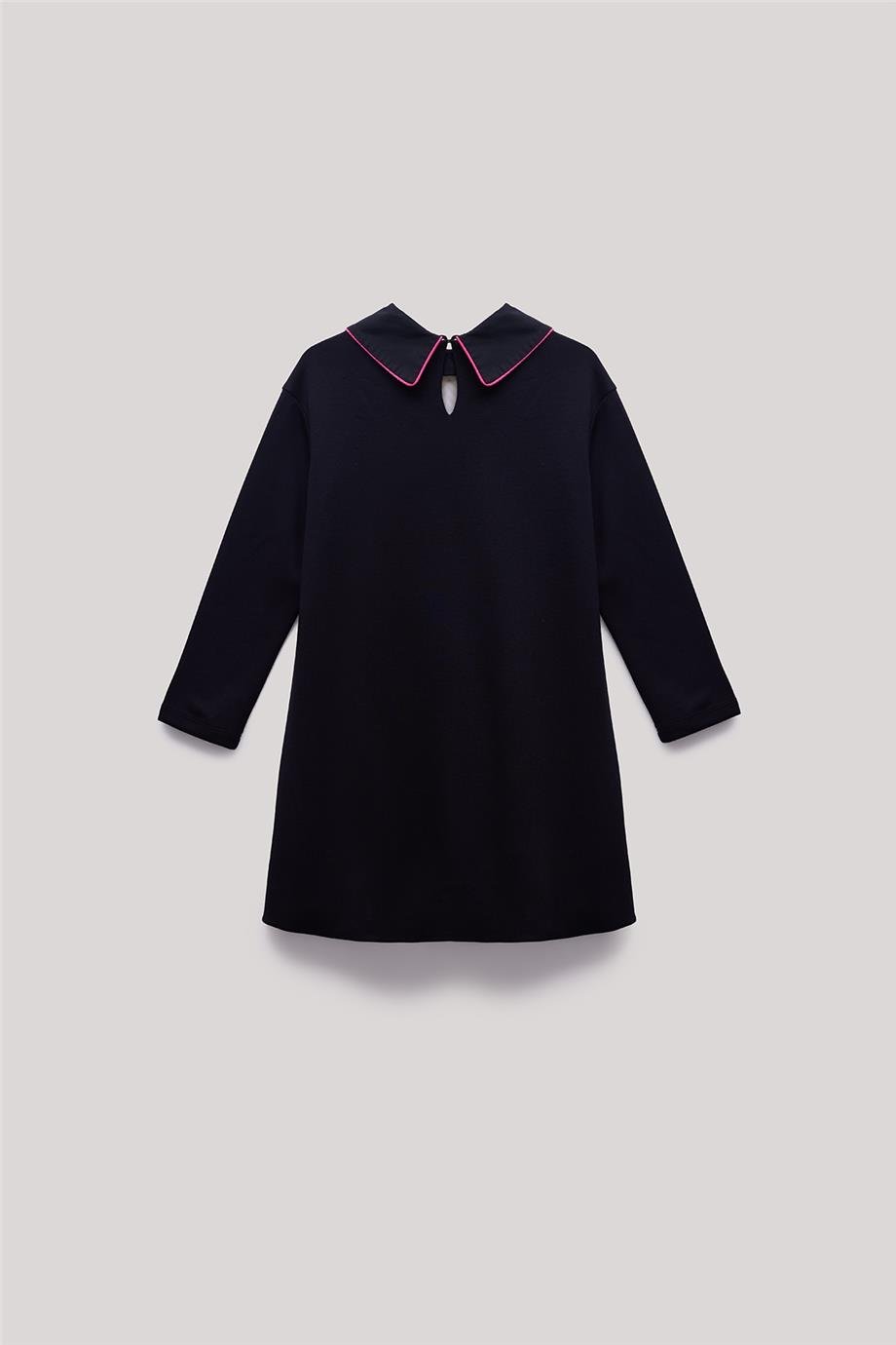 Lia Lea Kız Çocuk Ekose Elbise