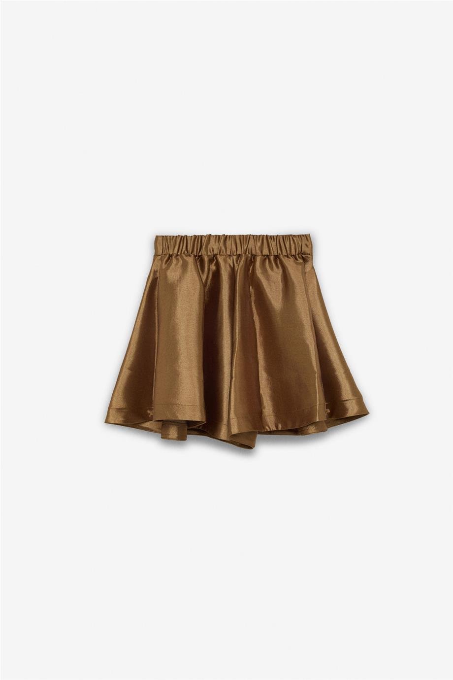 Lia Lea Girl Brown ShortsLia Lea Girl Brown Shorts