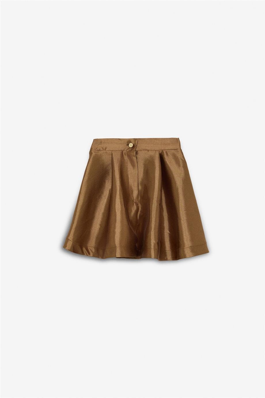 Lia Lea Girl Brown ShortsLia Lea Girl Brown Shorts