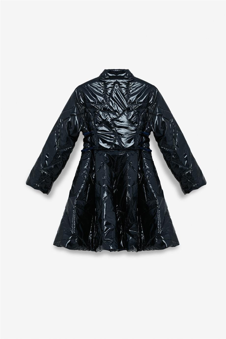 Lia Lea Girl Navy Blue CoatLia Lea Girl Navy Blue Coat