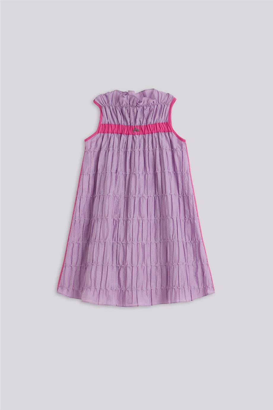 Lia Lea Kız Çocuk Lila ElbiseLia Lea Kız Çocuk Lila Elbise