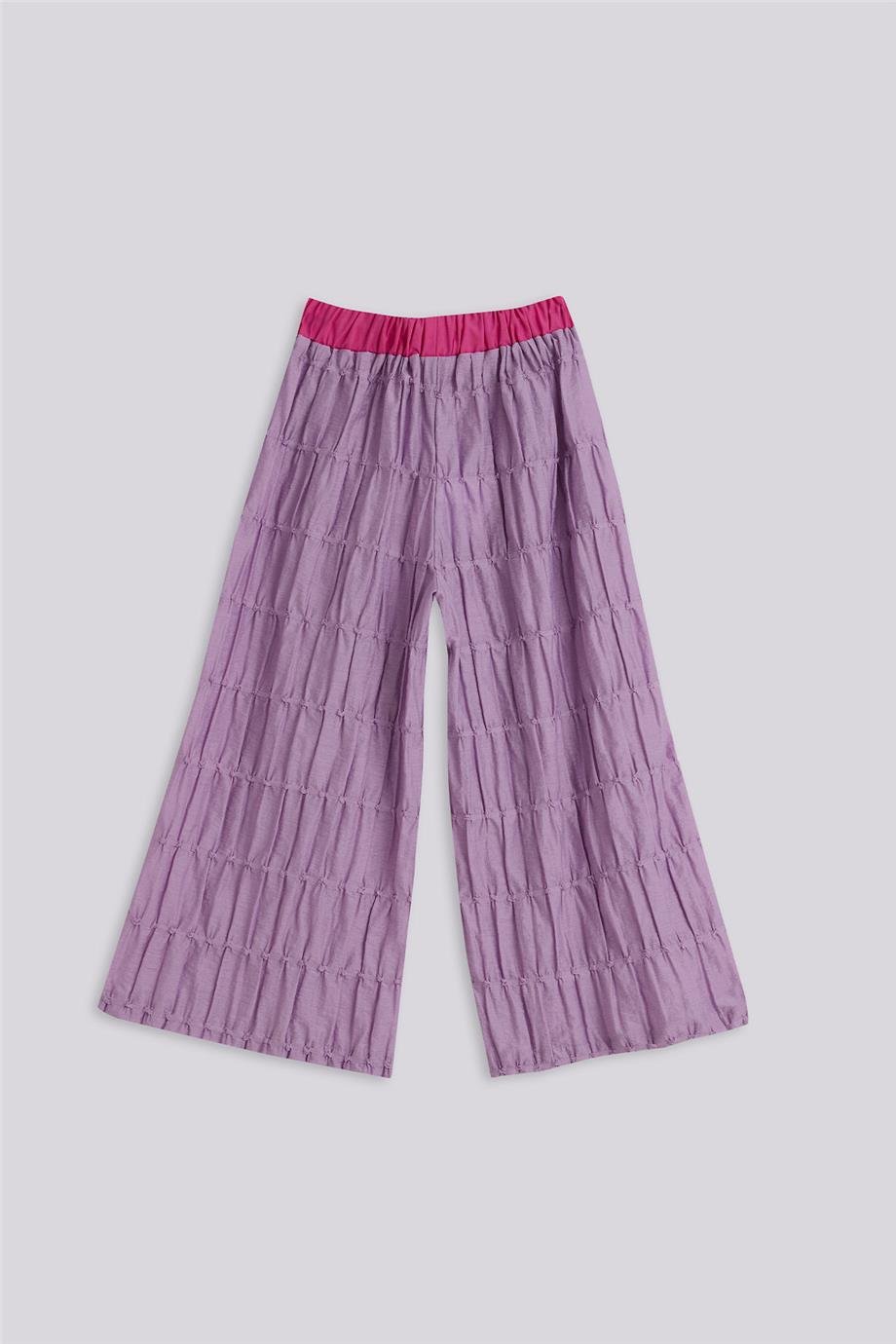 Lia Lea Girl Lilac Trousers Lia Lea Girl Lilac Trousers 