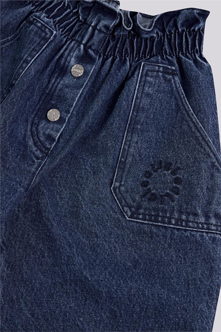 Lia Lea Girl Blue TrousersLia Lea Girl Blue Trousers