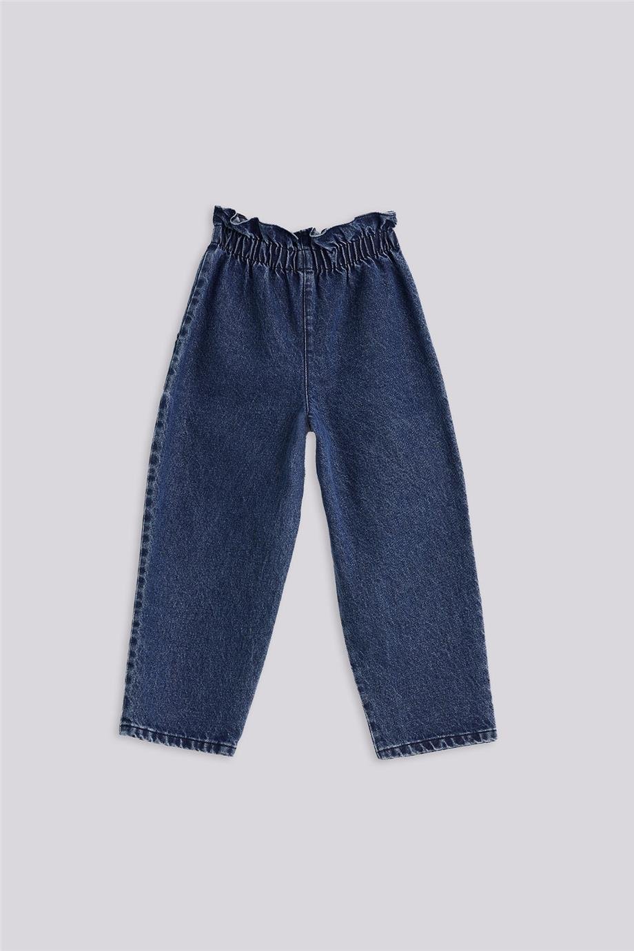 Lia Lea Girl Blue TrousersLia Lea Girl Blue Trousers