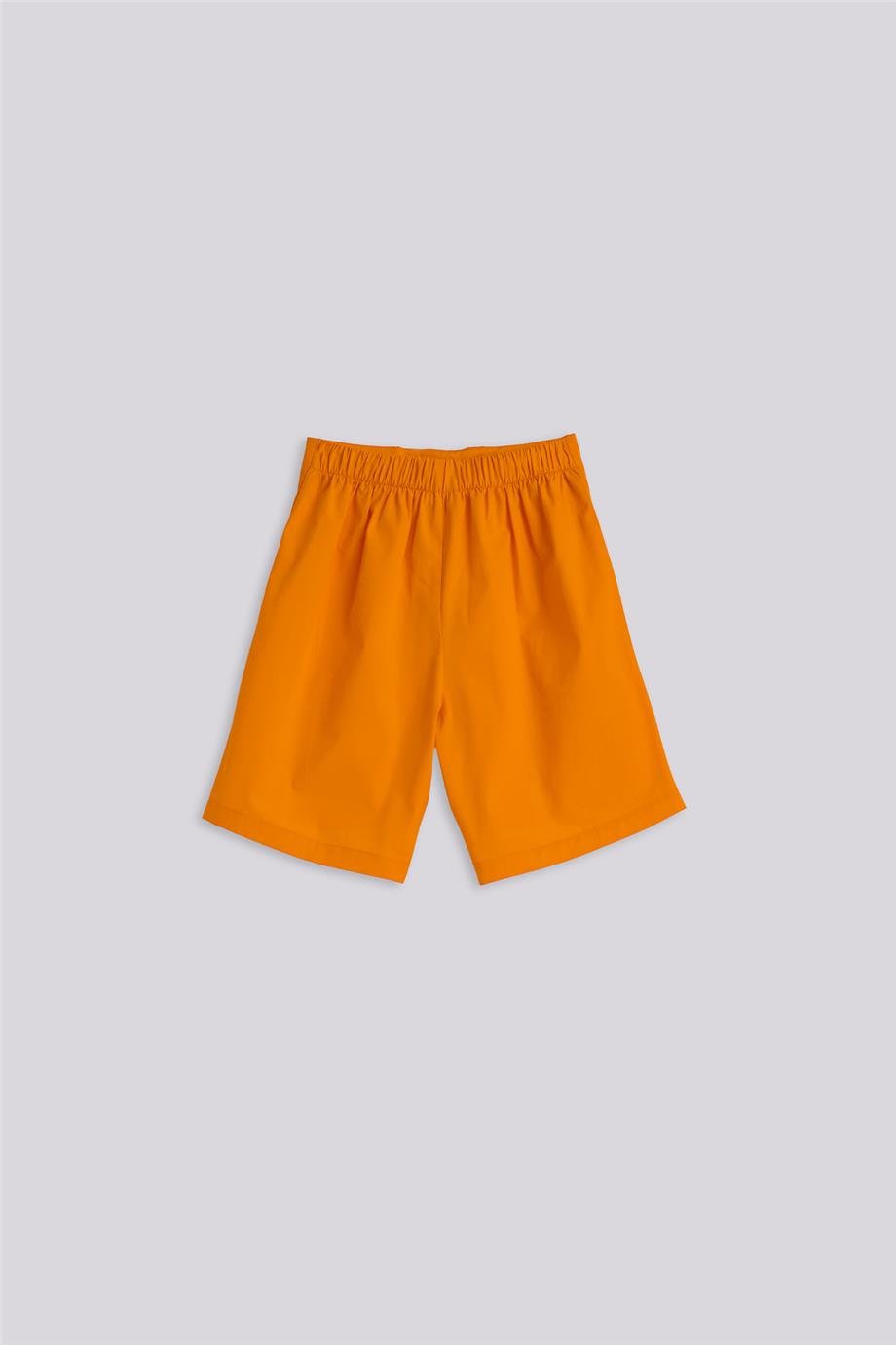 Lia Lea Girl Orange ShortsLia Lea Girl Orange Shorts