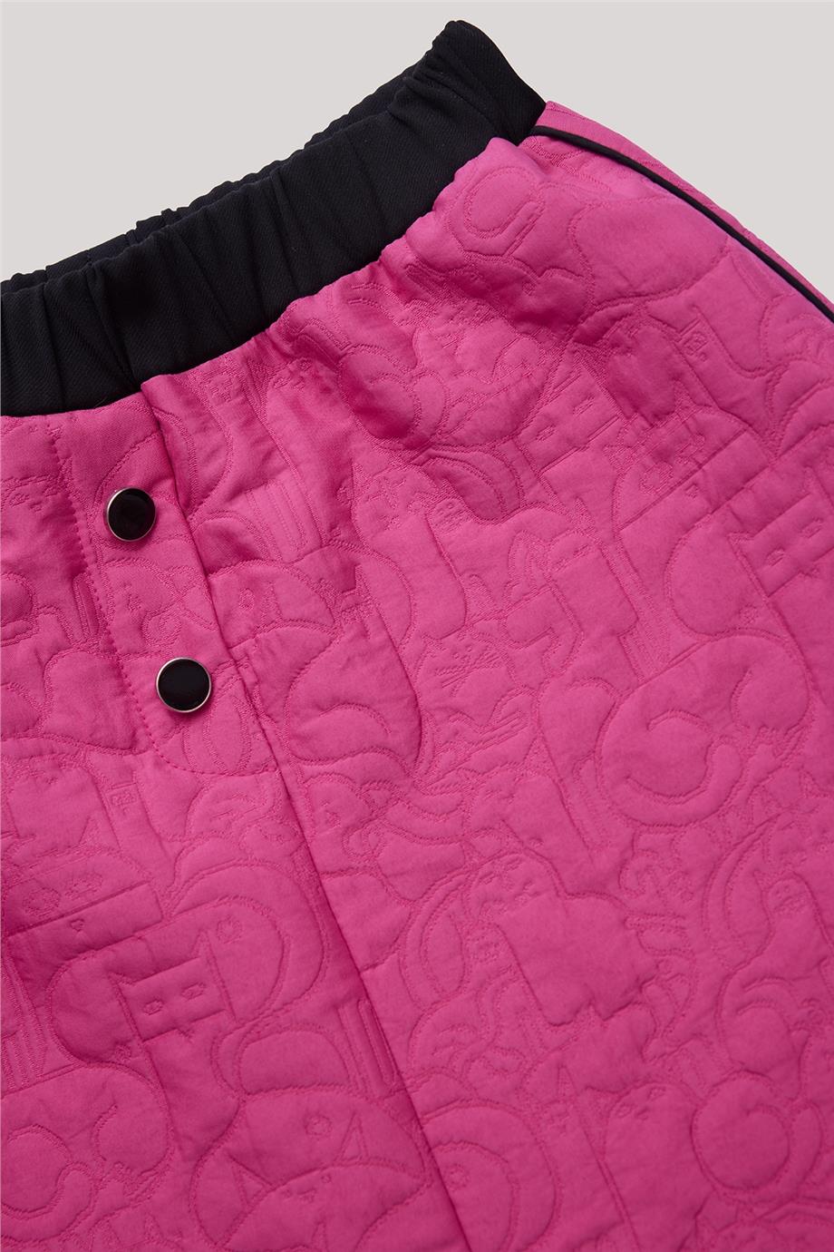 Lia Lea Kız Çocuk PEMBE Etek