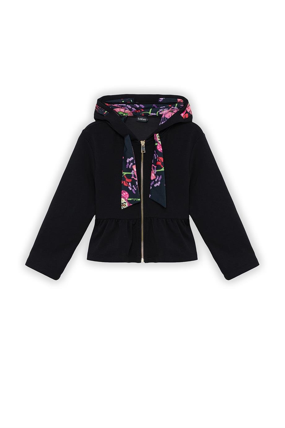 Lia Lea Girl Black JacketLia Lea Girl Black Jacket
