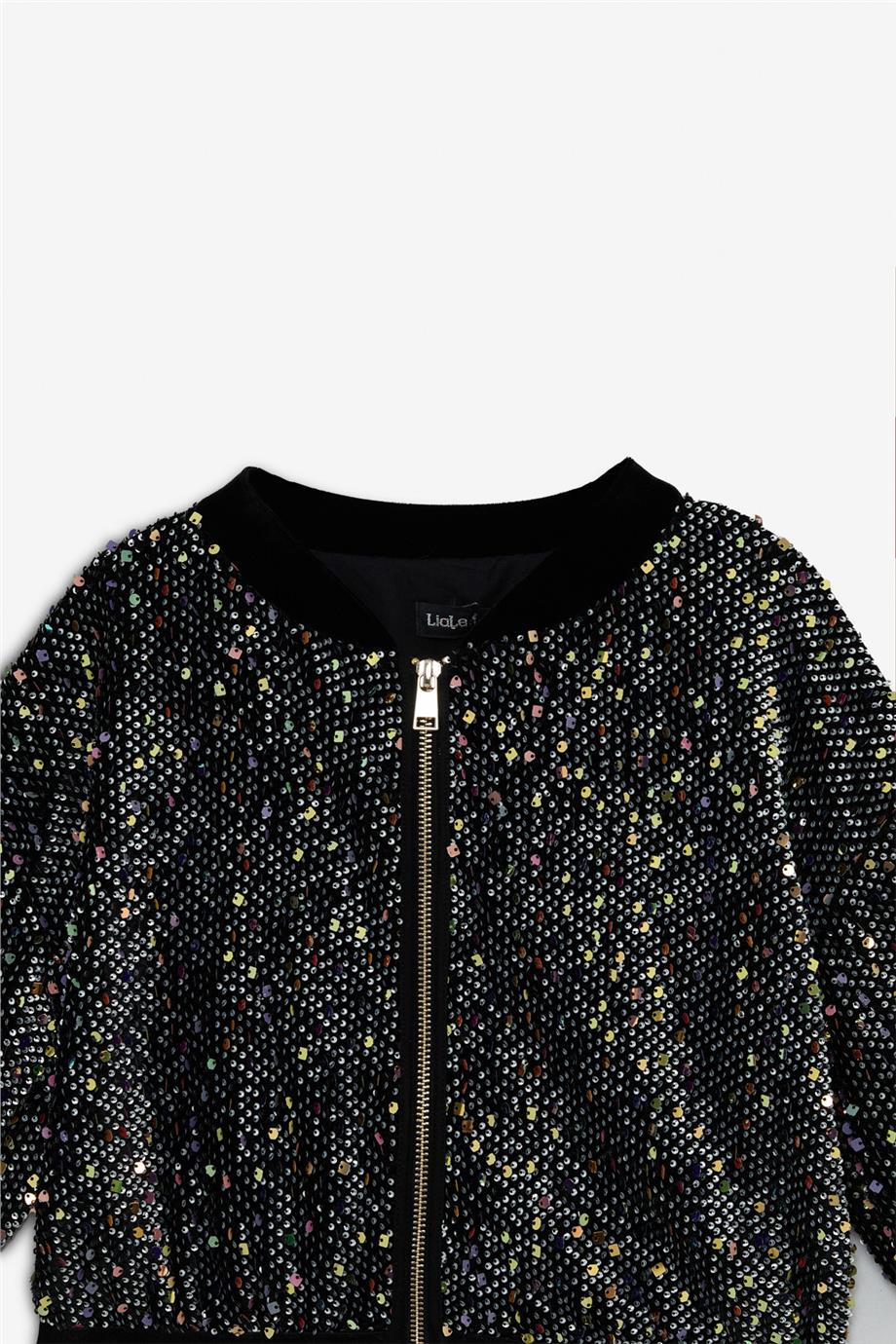 Lia Lea Girl Black JacketLia Lea Girl Black Jacket