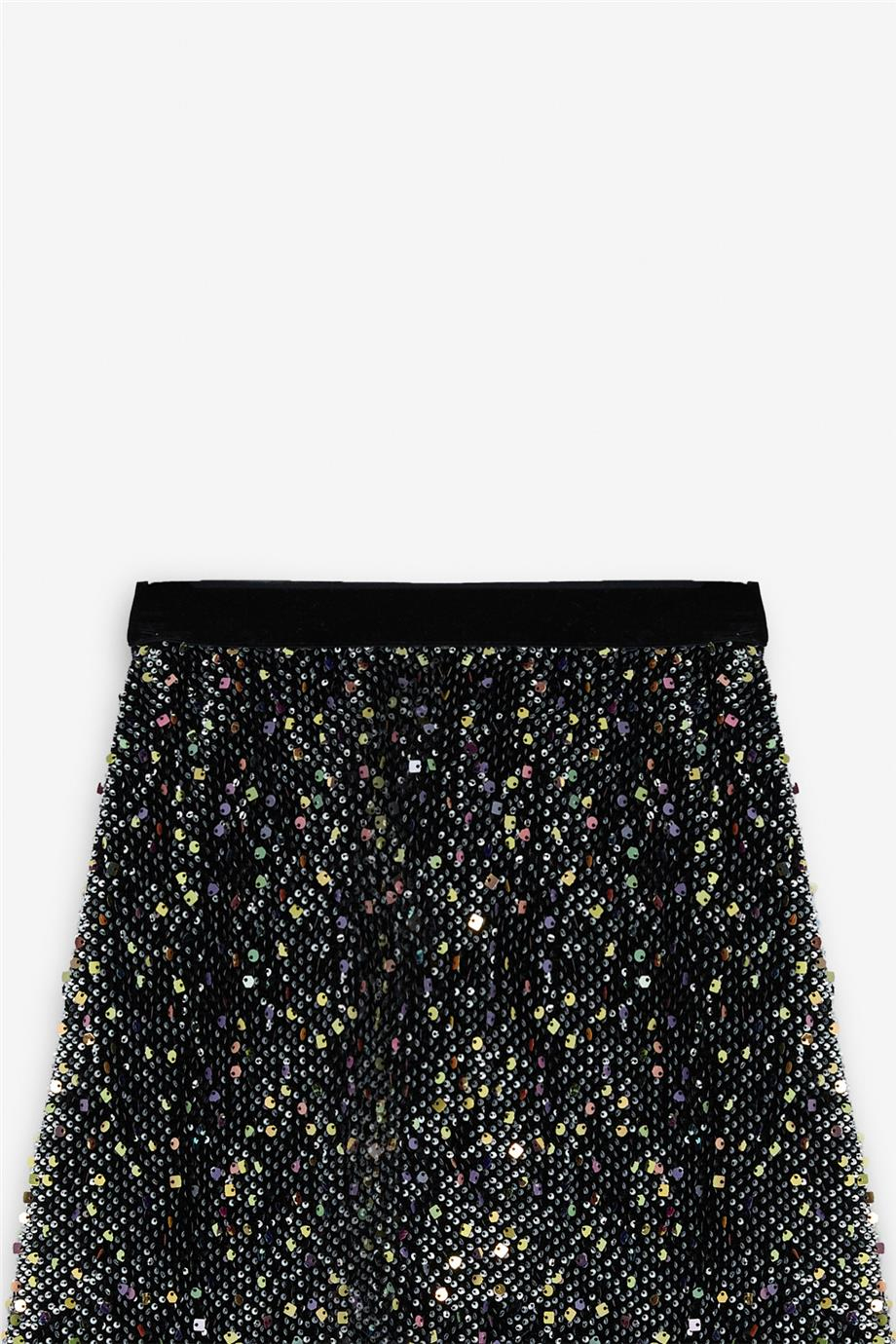 Lia Lea Girl Black SkirtLia Lea Girl Black Skirt