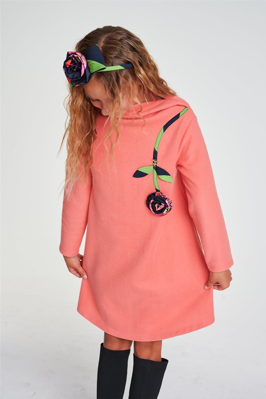 Lia Lea Kız Çocuk Siyah TaçLia Lea Kız Çocuk Siyah Taç