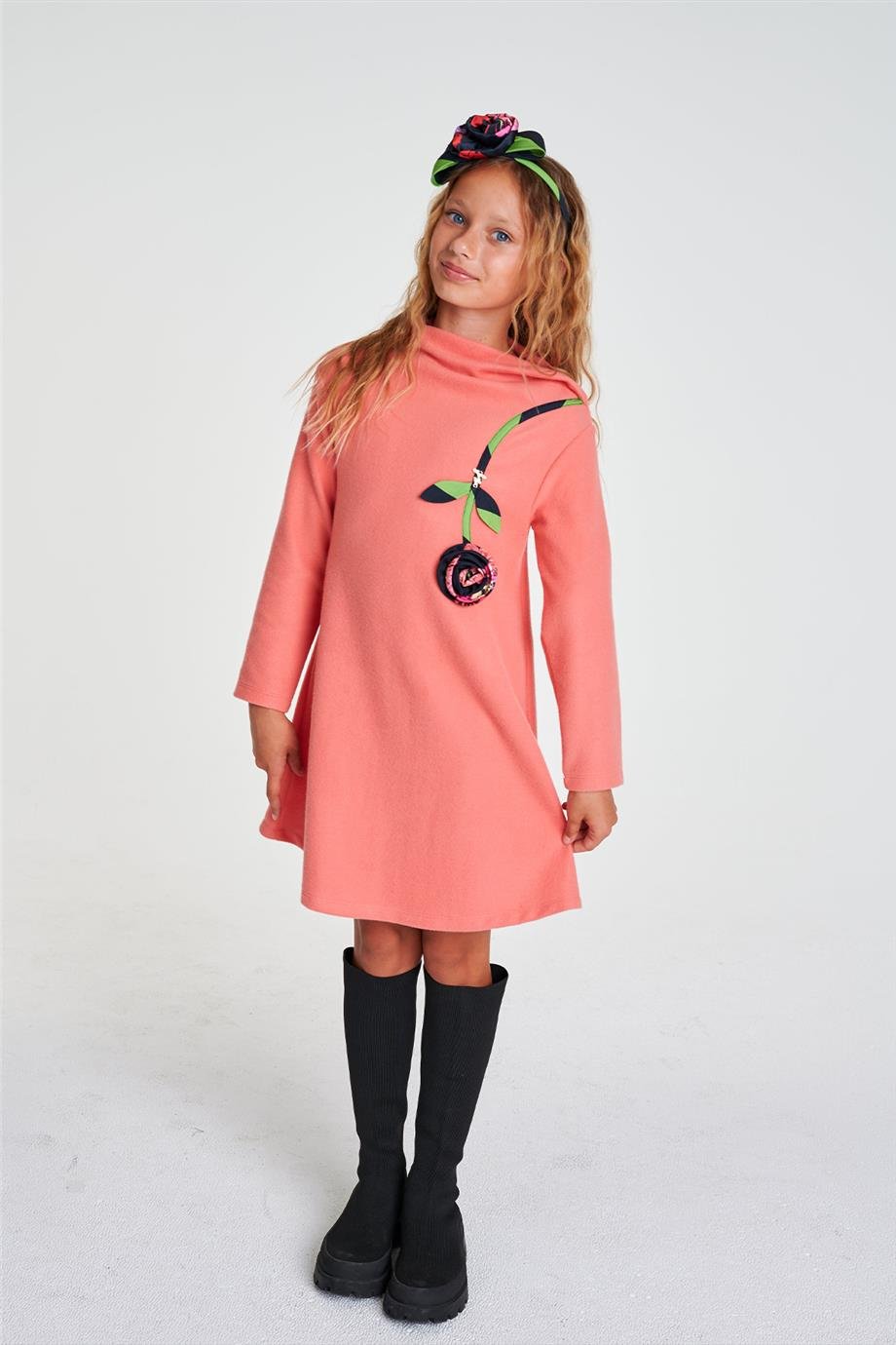 Lia Lea Kız Çocuk Siyah TaçLia Lea Kız Çocuk Siyah Taç