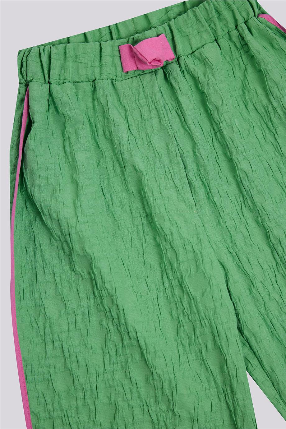 Lia Lea Kız Çocuk Yeşil PantolonLia Lea Kız Çocuk Yeşil Pantolon