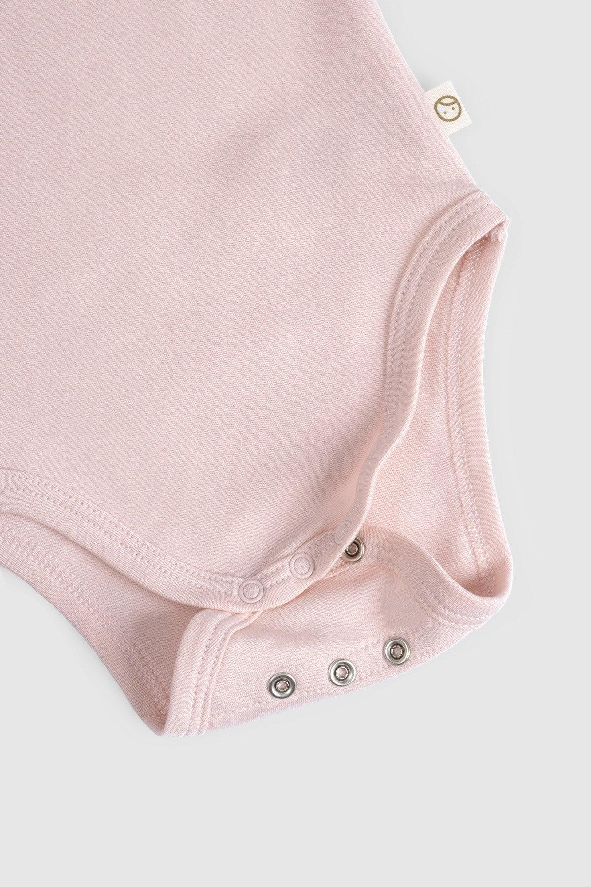 Little Gusto 2'li Organik Pamuk Ayarlanabilir Çıtçıtlı AtletLittle Gusto 2'li Organik Pamuk Ayarlanabilir Çıtçıtlı Atlet