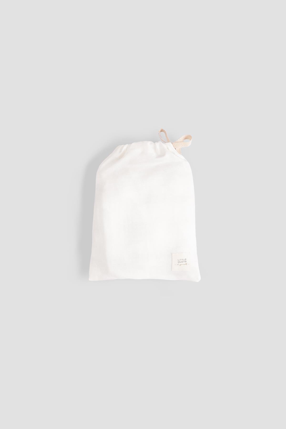 Little Gusto Organik Pamuk 10'lu Ekru Hastane Çıkış SetiLittle Gusto Organik Pamuk 10'lu Ekru Hastane Çıkış Seti