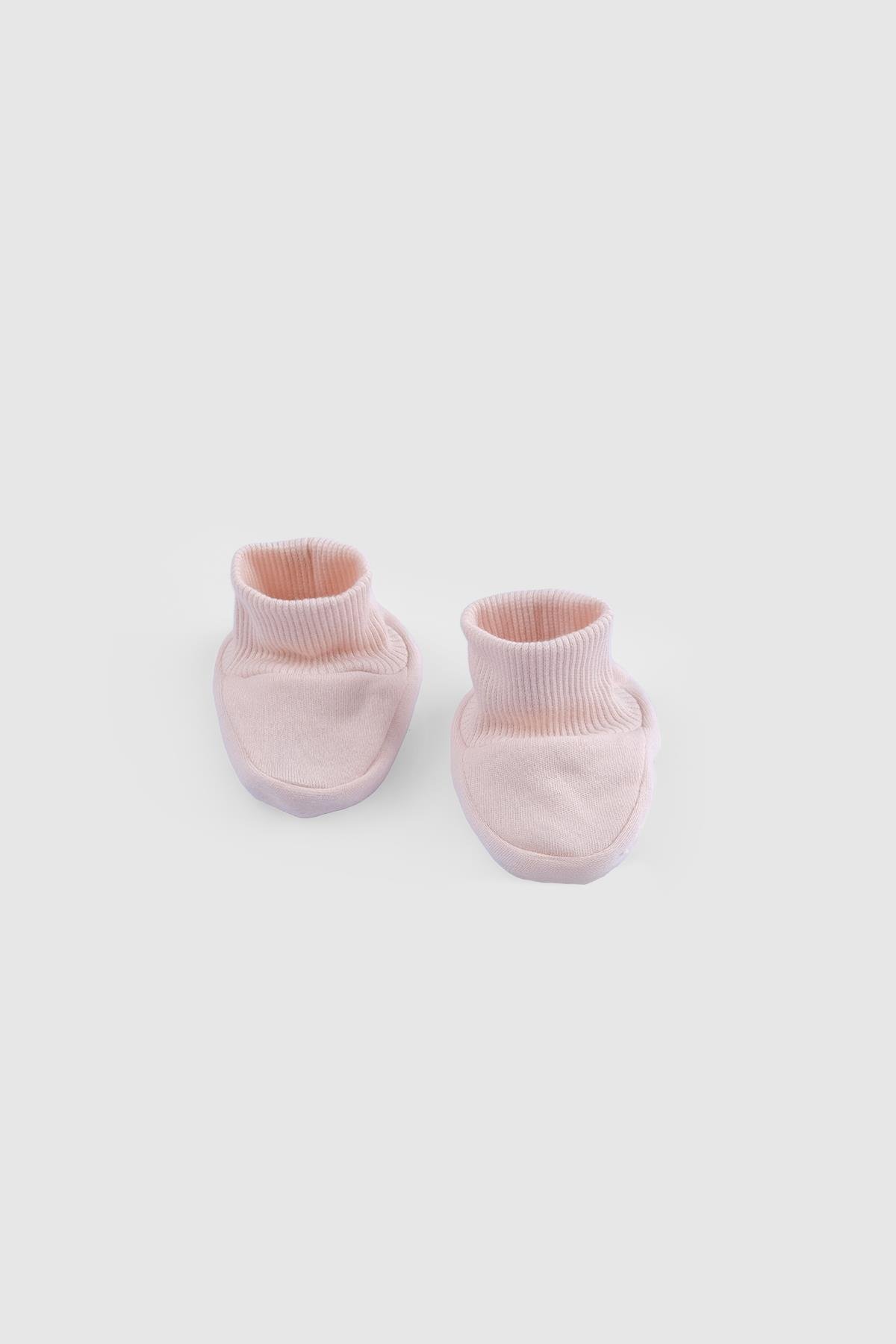 Little Gusto Organik Pamuk 10'lu Ekru Hastane Çıkış SetiLittle Gusto Organik Pamuk 10'lu Ekru Hastane Çıkış Seti