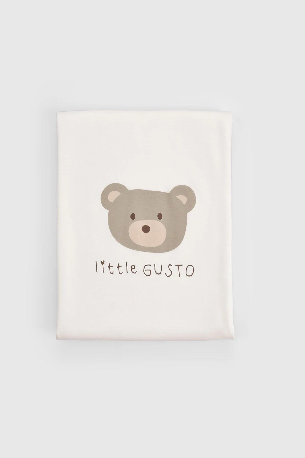 Little Gusto Unisex BattaniyeLittle Gusto Unisex Battaniye