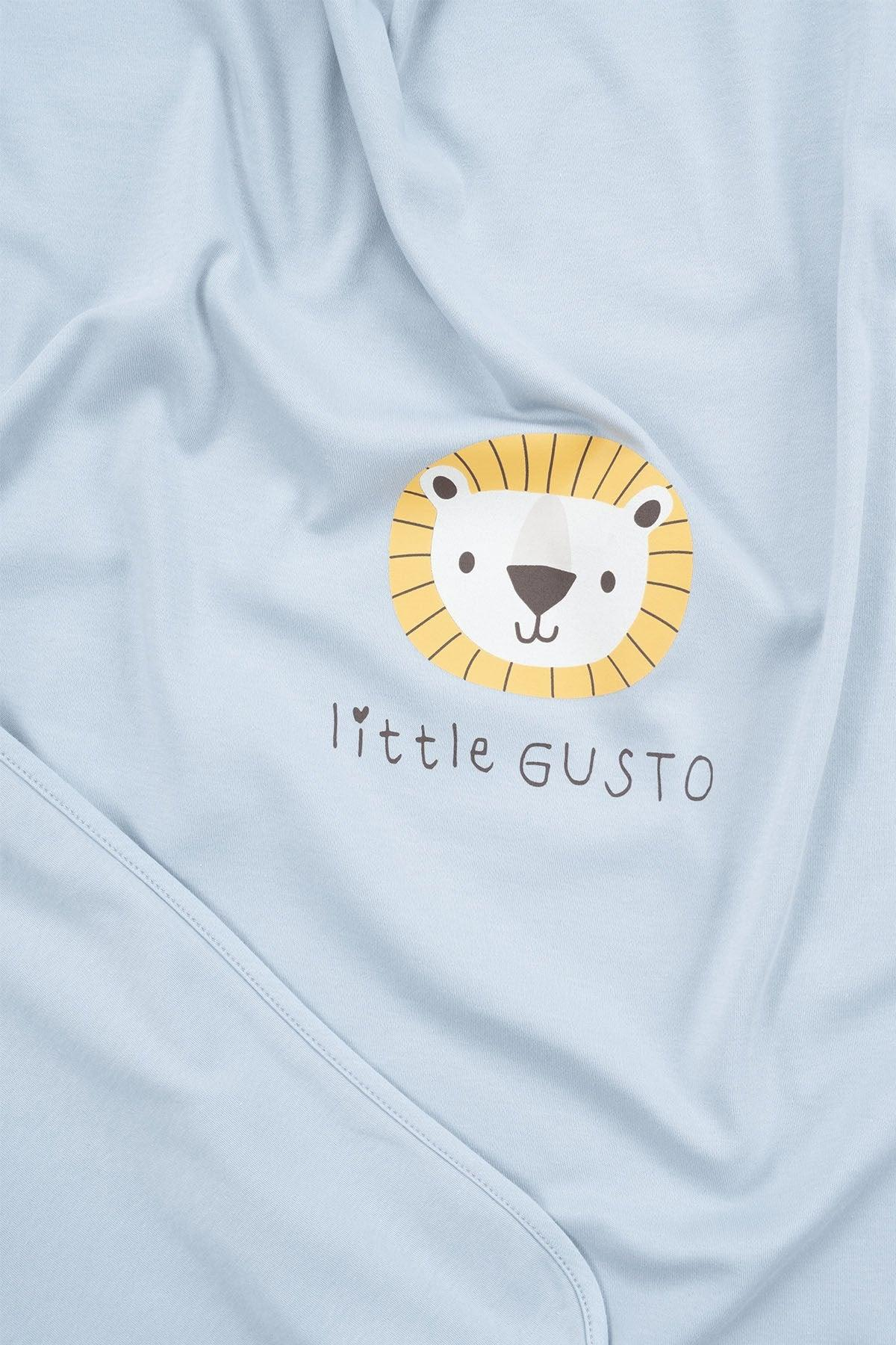 Little Gusto Unisex BattaniyeLittle Gusto Unisex Battaniye