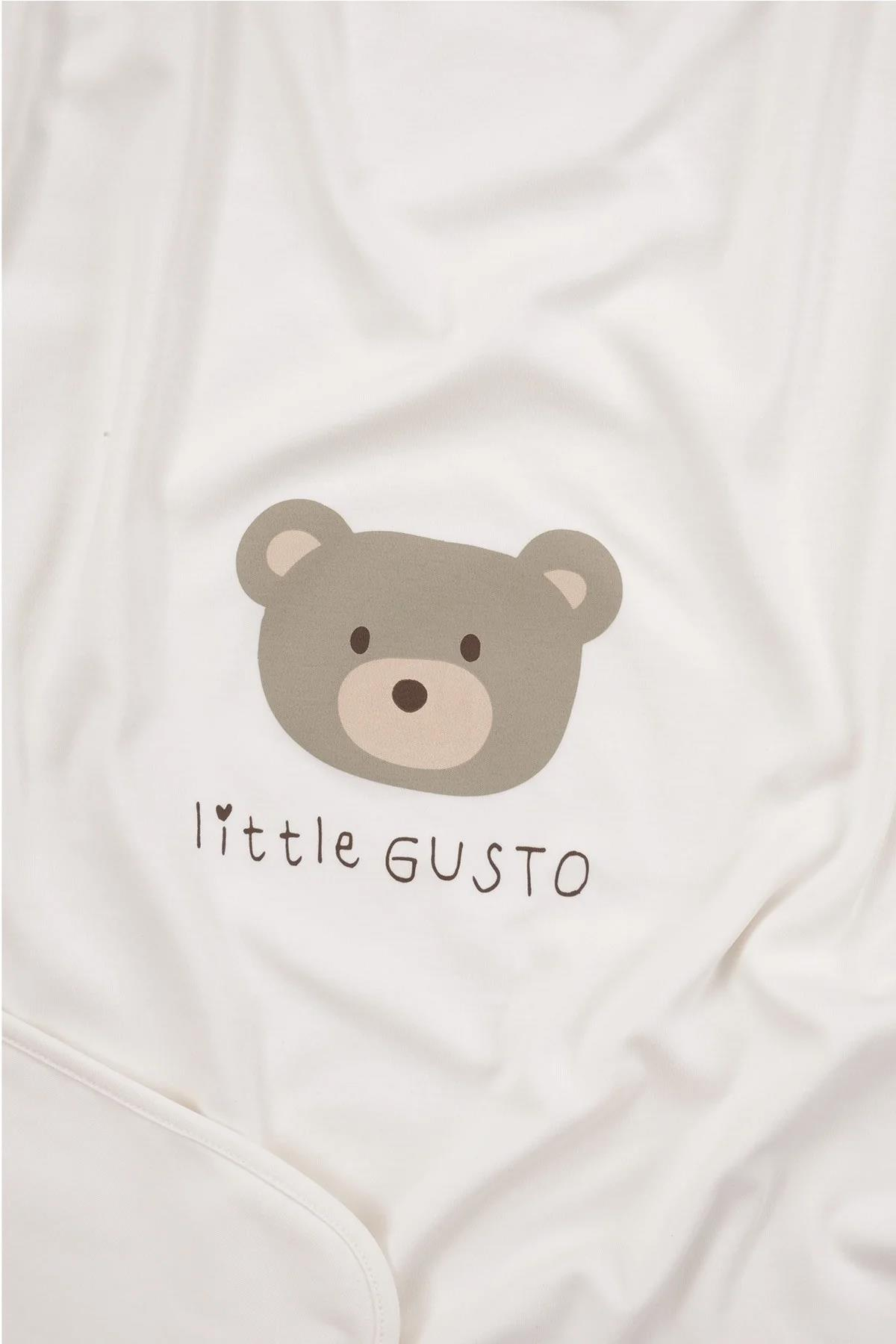 Little Gusto Unisex BattaniyeLittle Gusto Unisex Battaniye