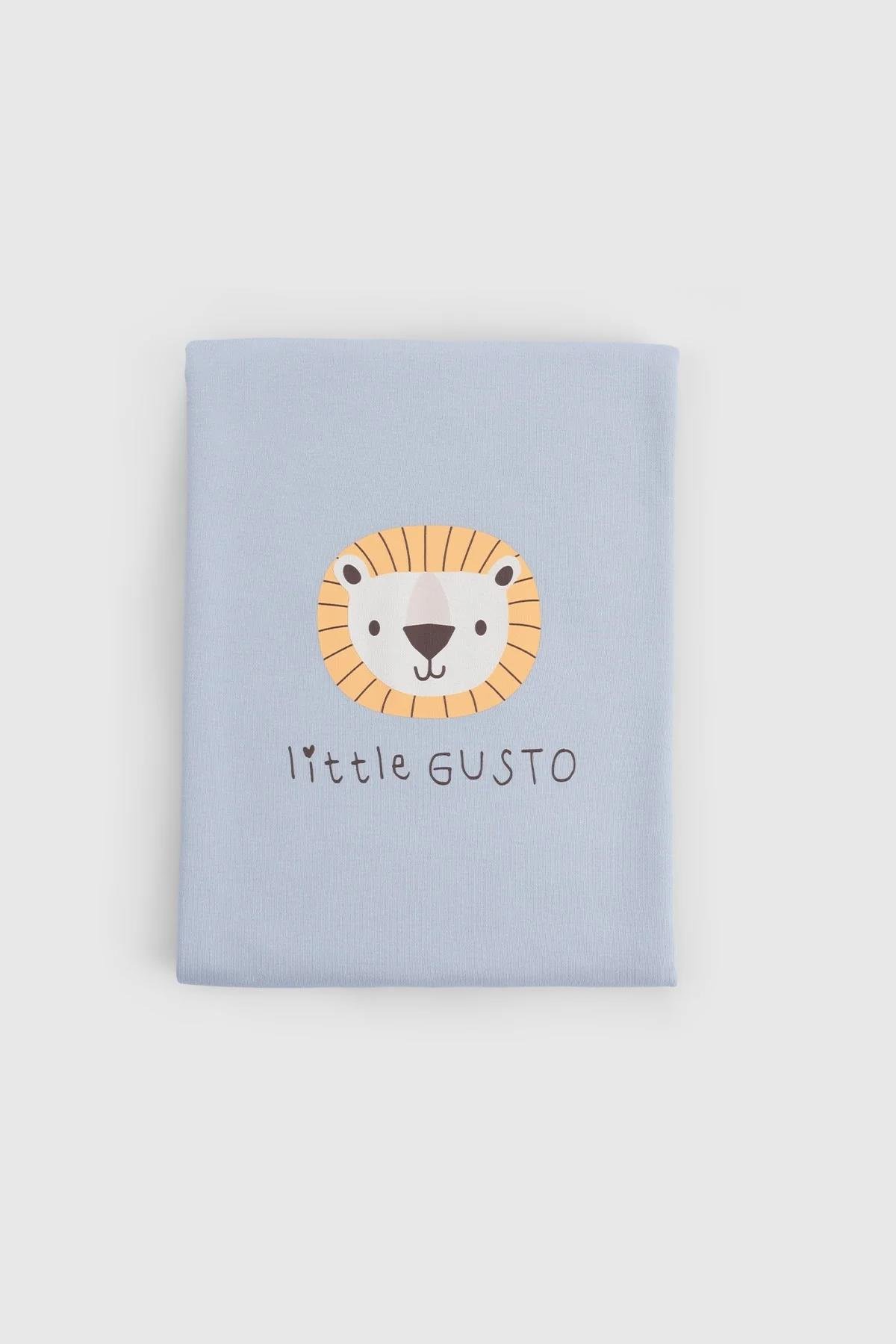 Little Gusto Unisex BattaniyeLittle Gusto Unisex Battaniye