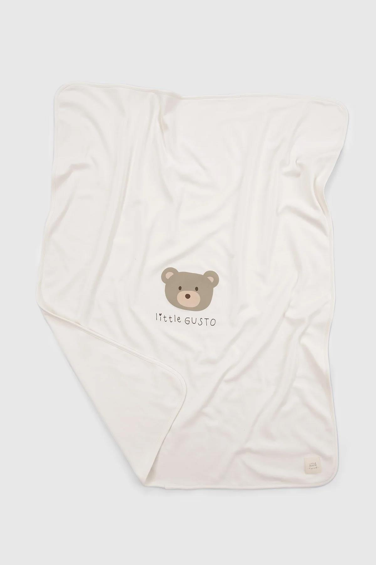 Little Gusto Unisex BattaniyeLittle Gusto Unisex Battaniye