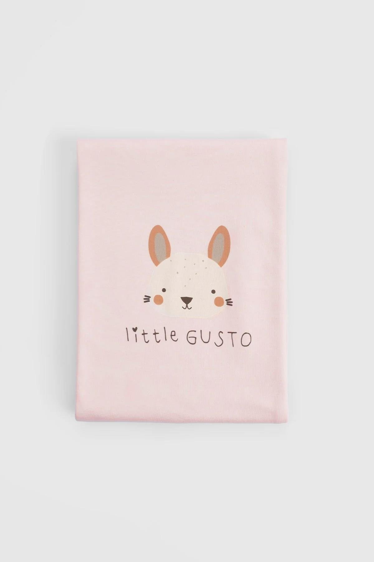 Little Gusto Unisex BattaniyeLittle Gusto Unisex Battaniye