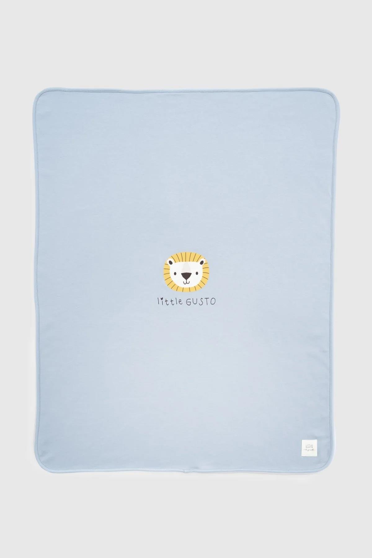 Little Gusto Unisex BattaniyeLittle Gusto Unisex Battaniye