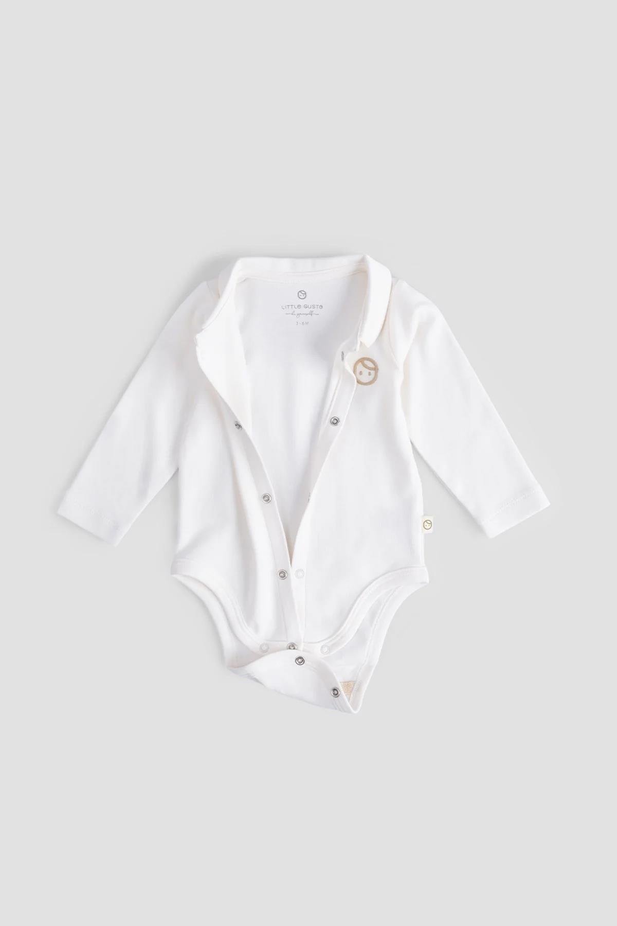 Little Gusto Unisex BodyLittle Gusto Unisex Body