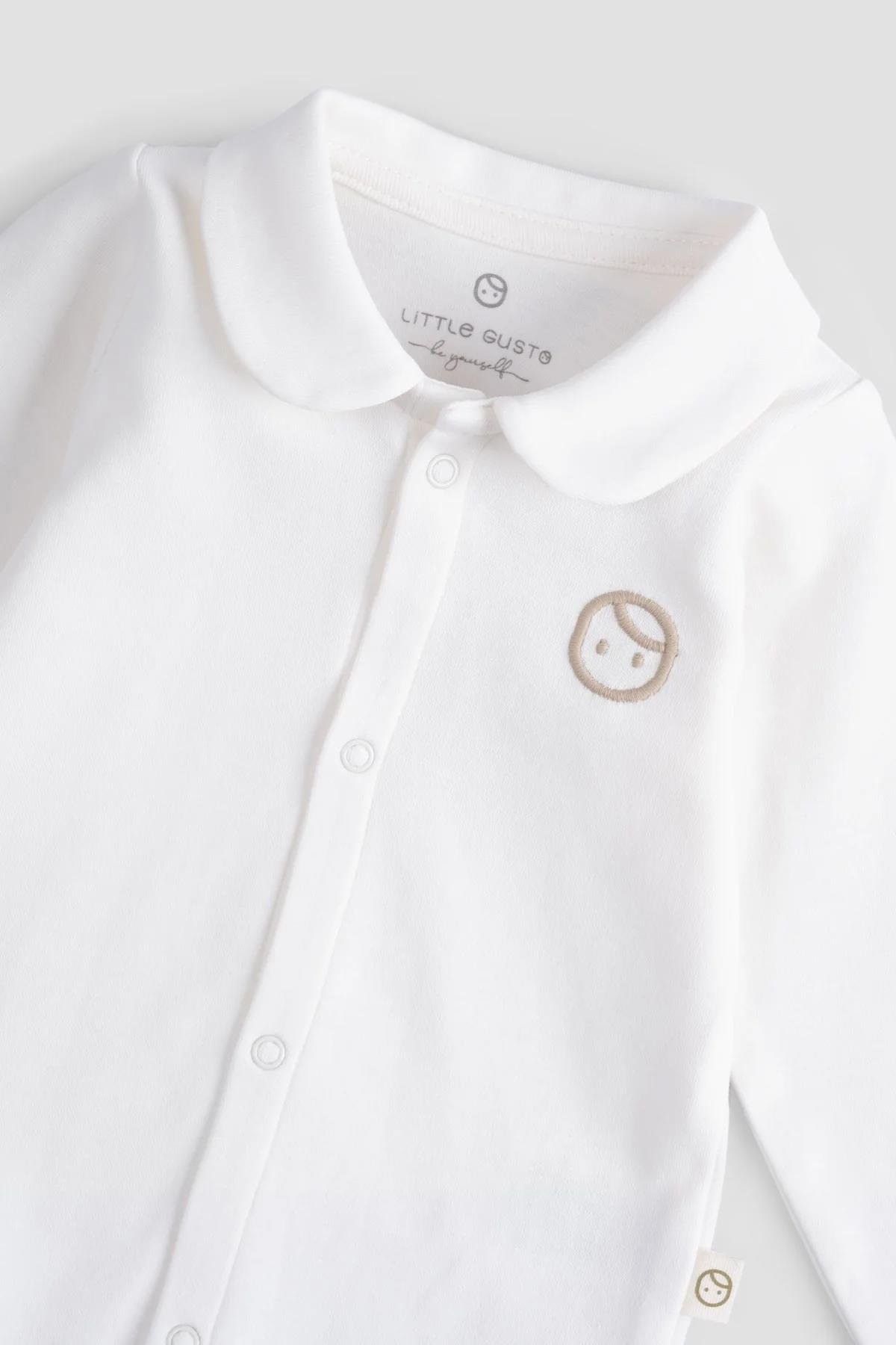 Little Gusto Unisex BodyLittle Gusto Unisex Body