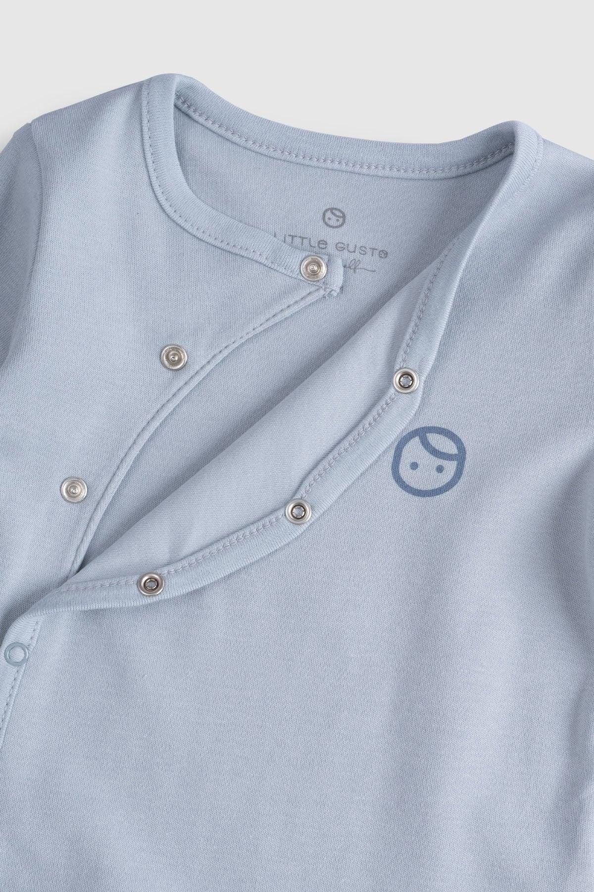 Little Gusto Unisex OverallLittle Gusto Unisex Overall