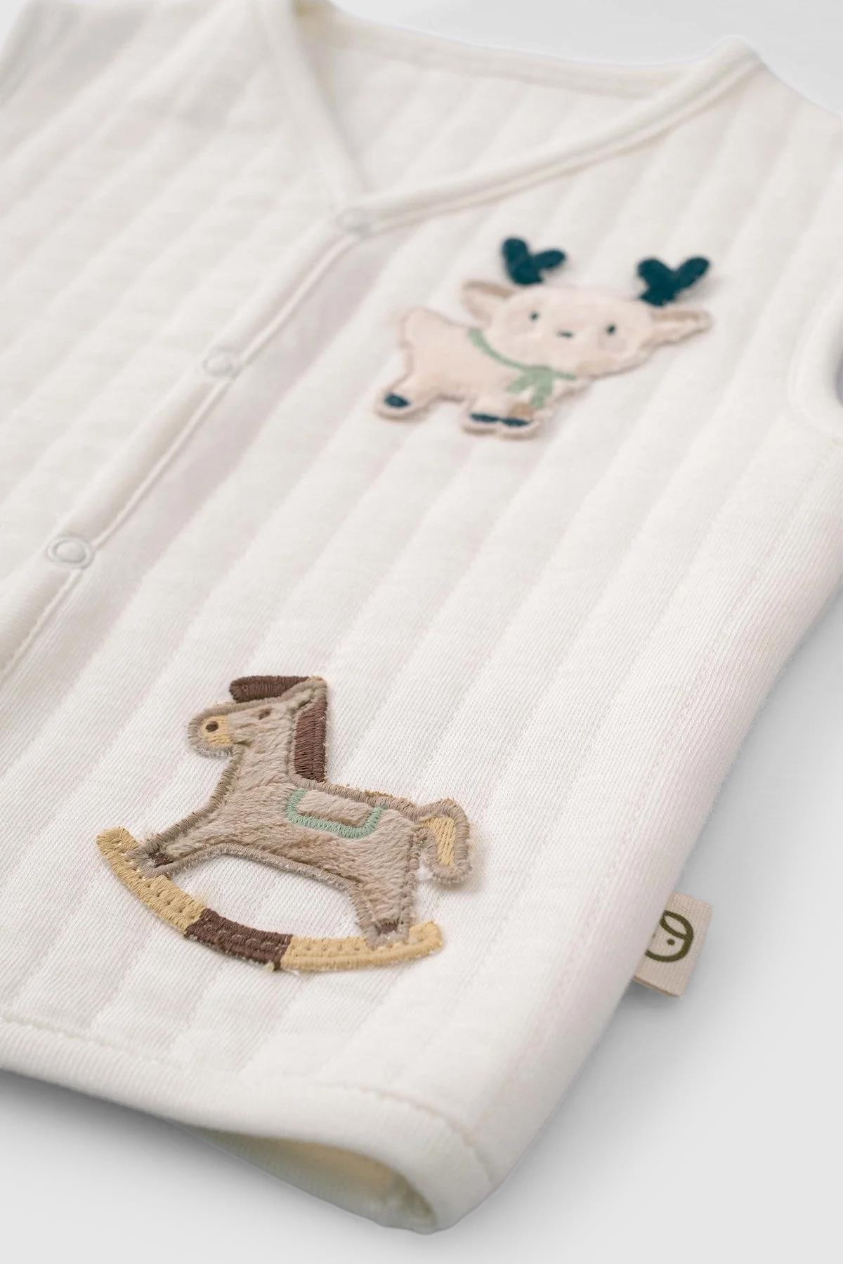 Little Gusto Unisex YelekLittle Gusto Unisex Yelek