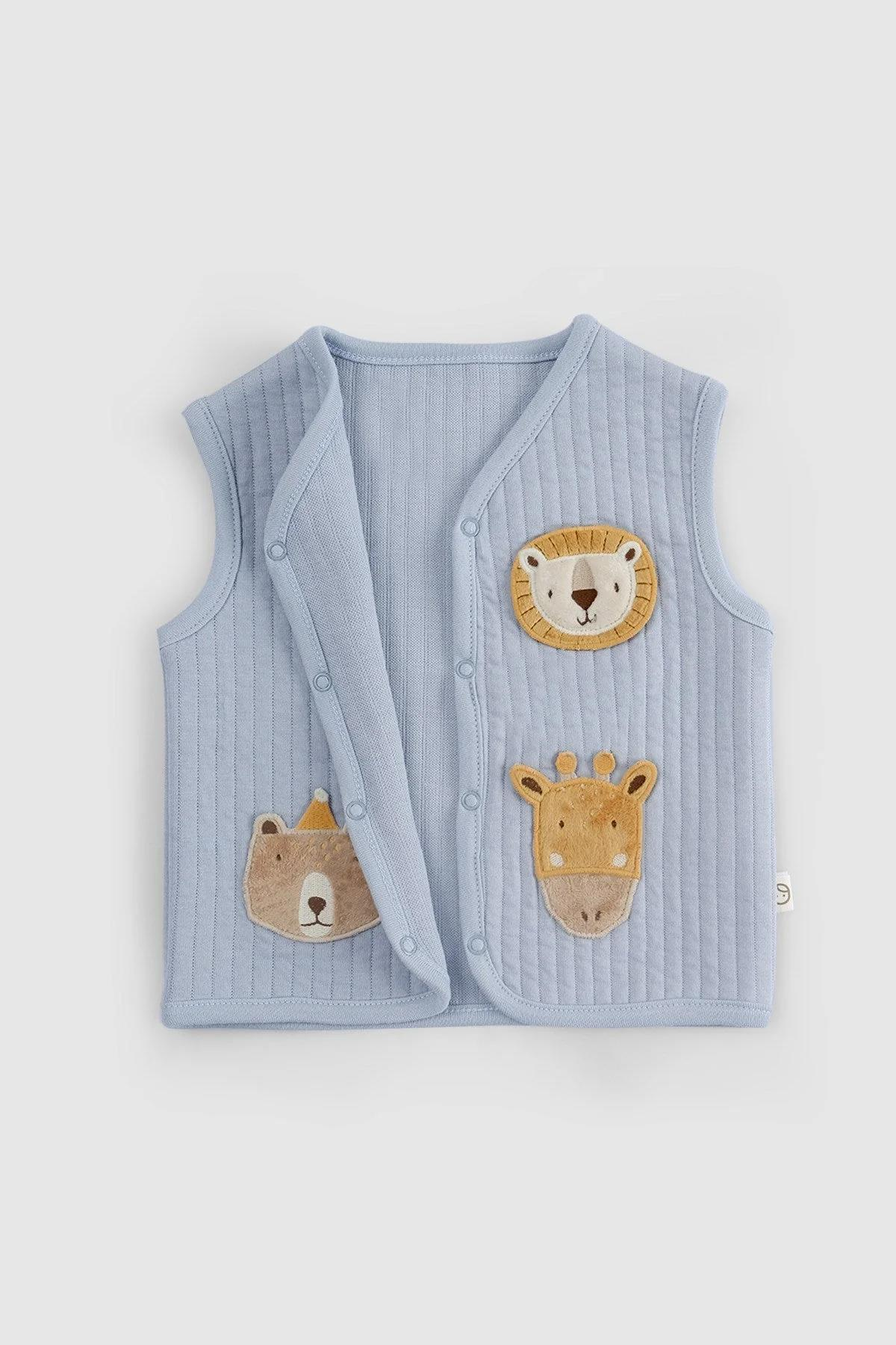 Little Gusto Unisex YelekLittle Gusto Unisex Yelek