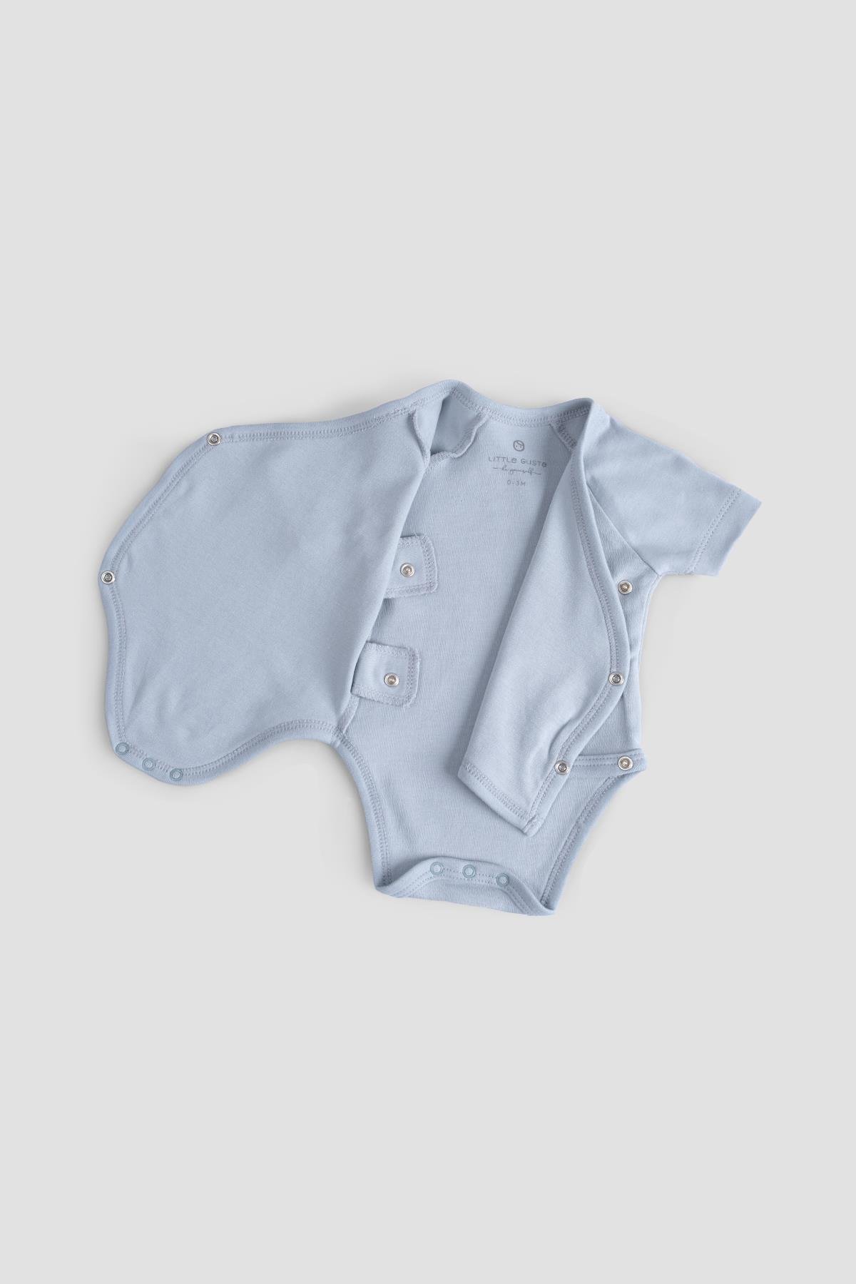 Little Gusto Unisex ZıbınLittle Gusto Unisex Zıbın