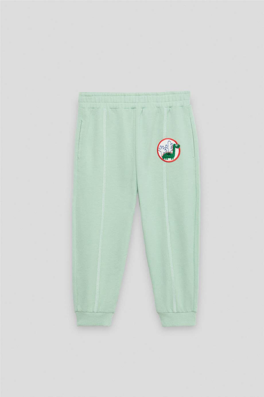 NBT BSC Erkek Bebek Yeşil Eşofman TakımıNBT BSC Erkek Bebek Yeşil Eşofman Takımı