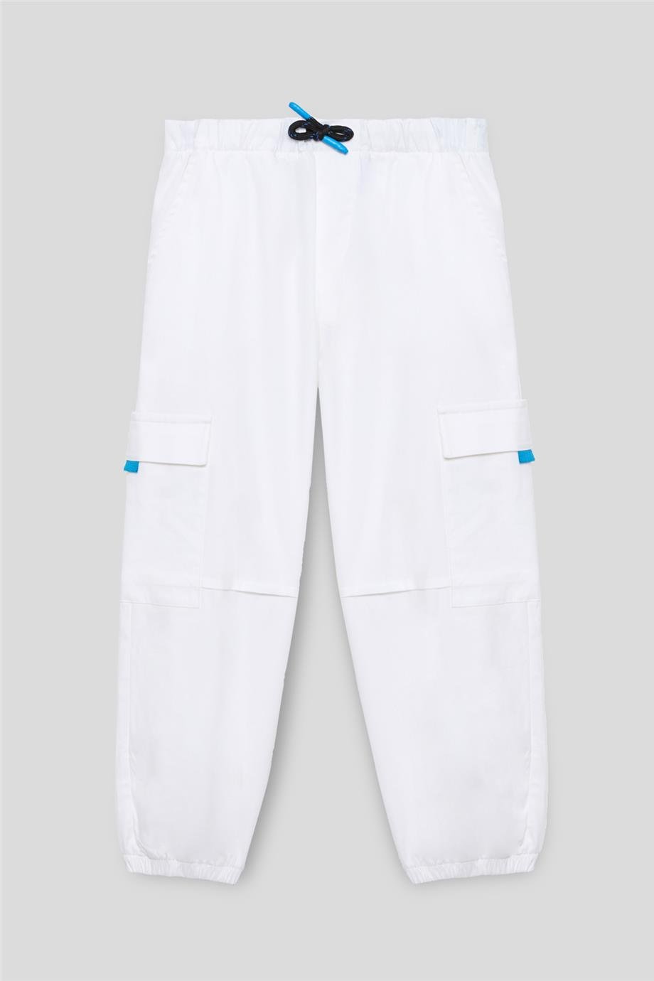 NBT Erkek Çocuk Beyaz PantolonNBT Erkek Çocuk Beyaz Pantolon