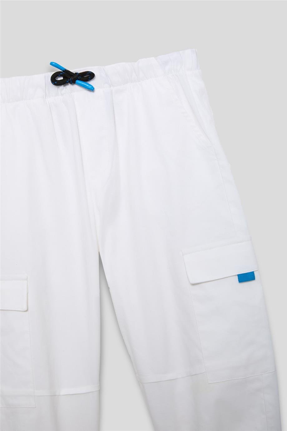 NBT Erkek Çocuk Beyaz PantolonNBT Erkek Çocuk Beyaz Pantolon