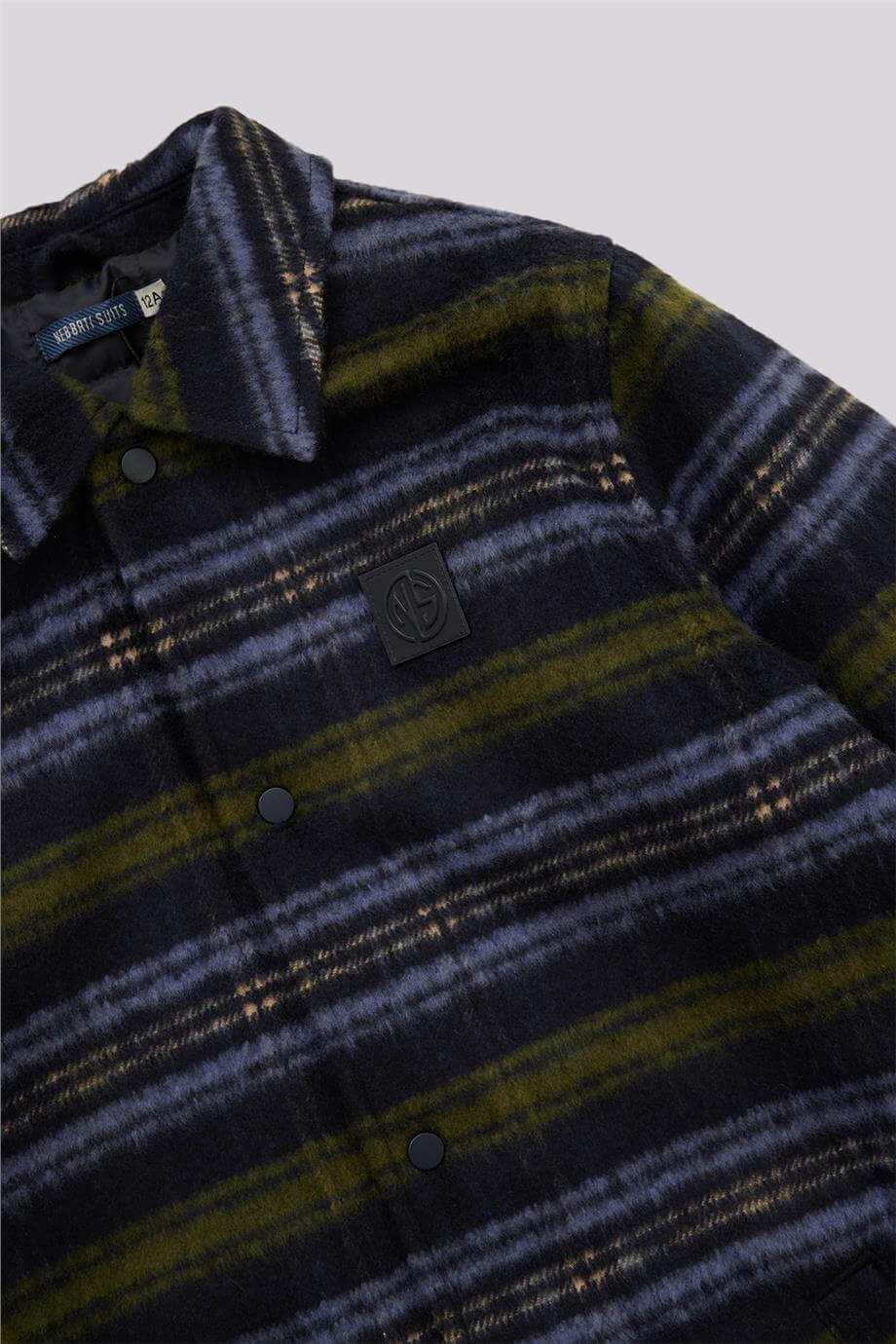 NBT Erkek Çocuk Desenli MontNBT Erkek Çocuk Desenli Mont