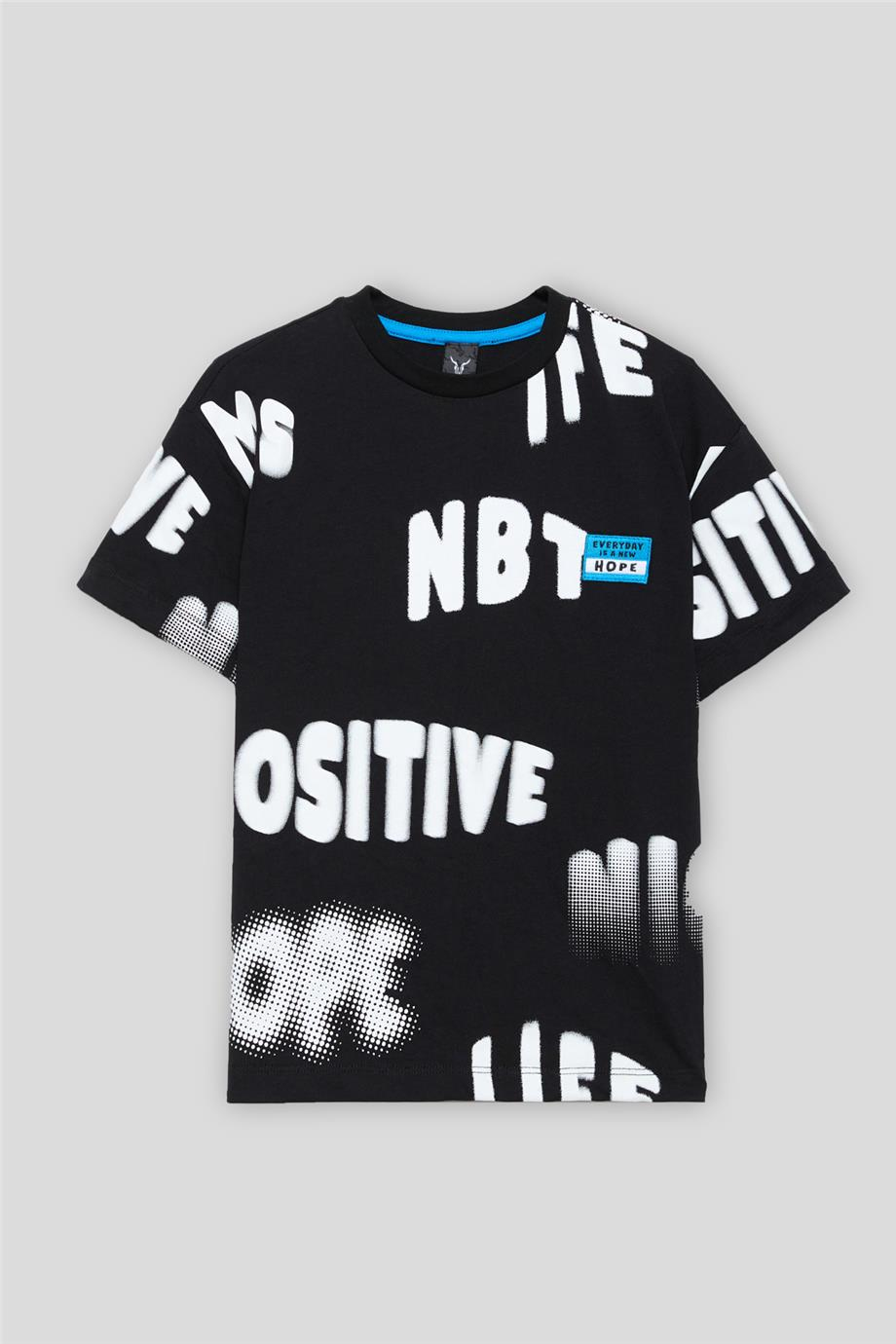 NBT Erkek Çocuk Desenli TshirtNBT Erkek Çocuk Desenli Tshirt