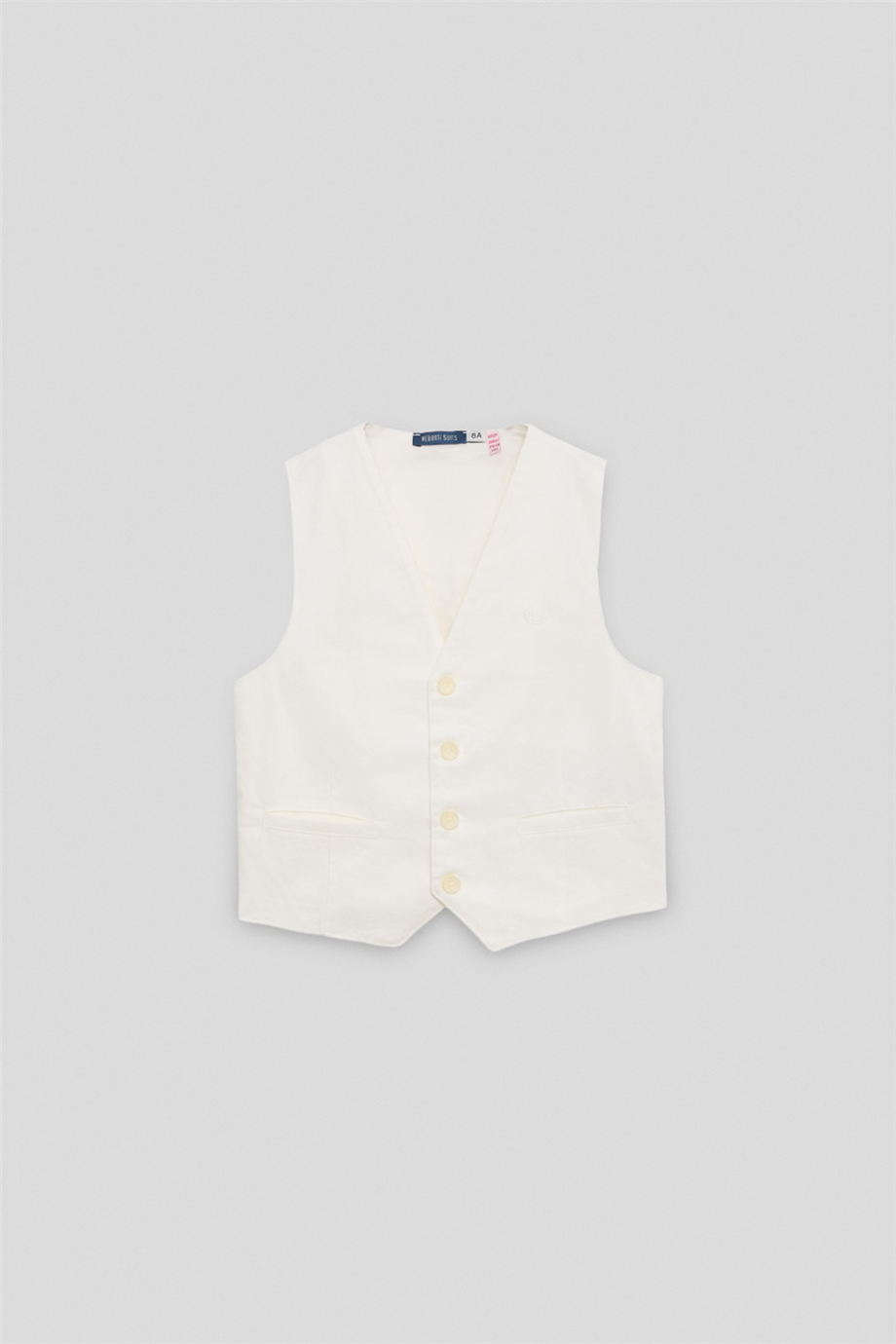 NBT Erkek Çocuk Ekru YelekNBT Erkek Çocuk Ekru Yelek