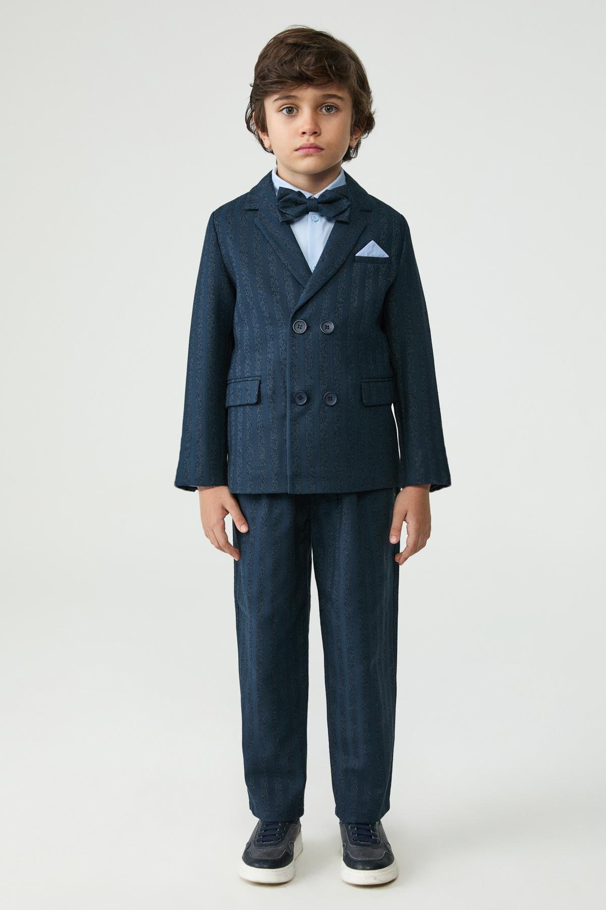 NBT Erkek Çocuk Lacivert CeketNBT Erkek Çocuk Lacivert Ceket