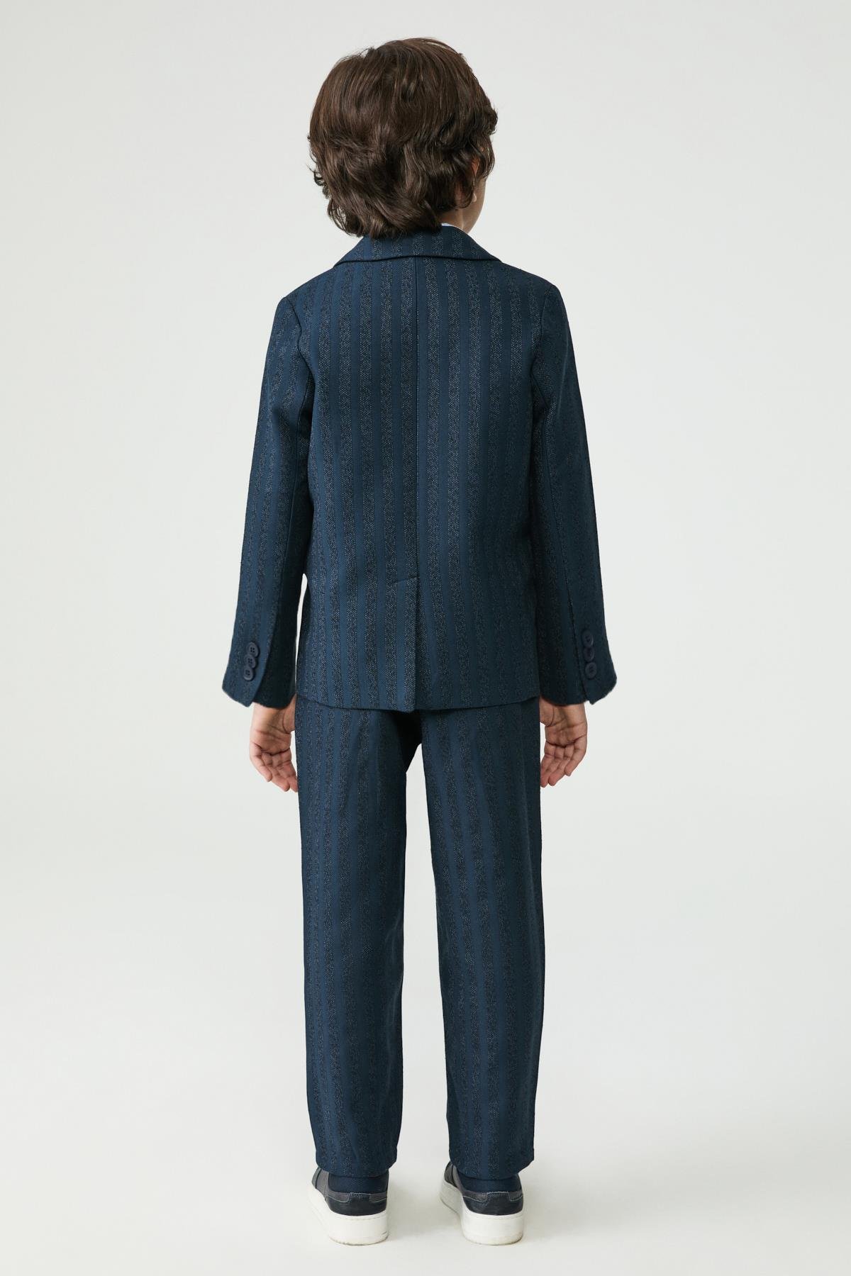 NBT Erkek Çocuk Lacivert CeketNBT Erkek Çocuk Lacivert Ceket