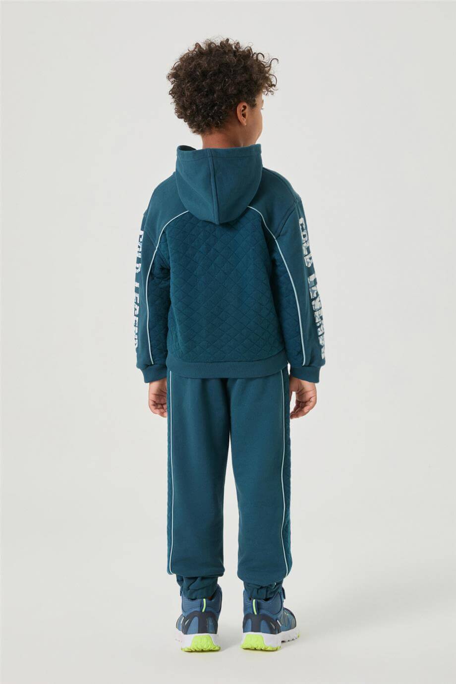 NBT Erkek Çocuk Lacivert Eşofman ÜstüNBT Erkek Çocuk Lacivert Eşofman Üstü