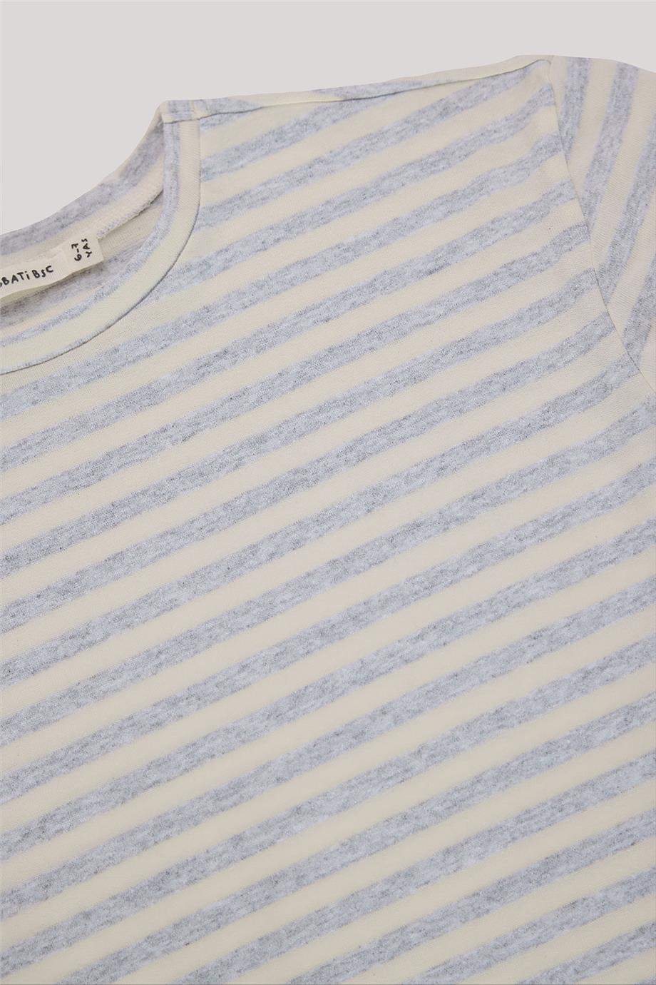 Nebbati Basic Erkek Çocuk Renkli T-Shirt