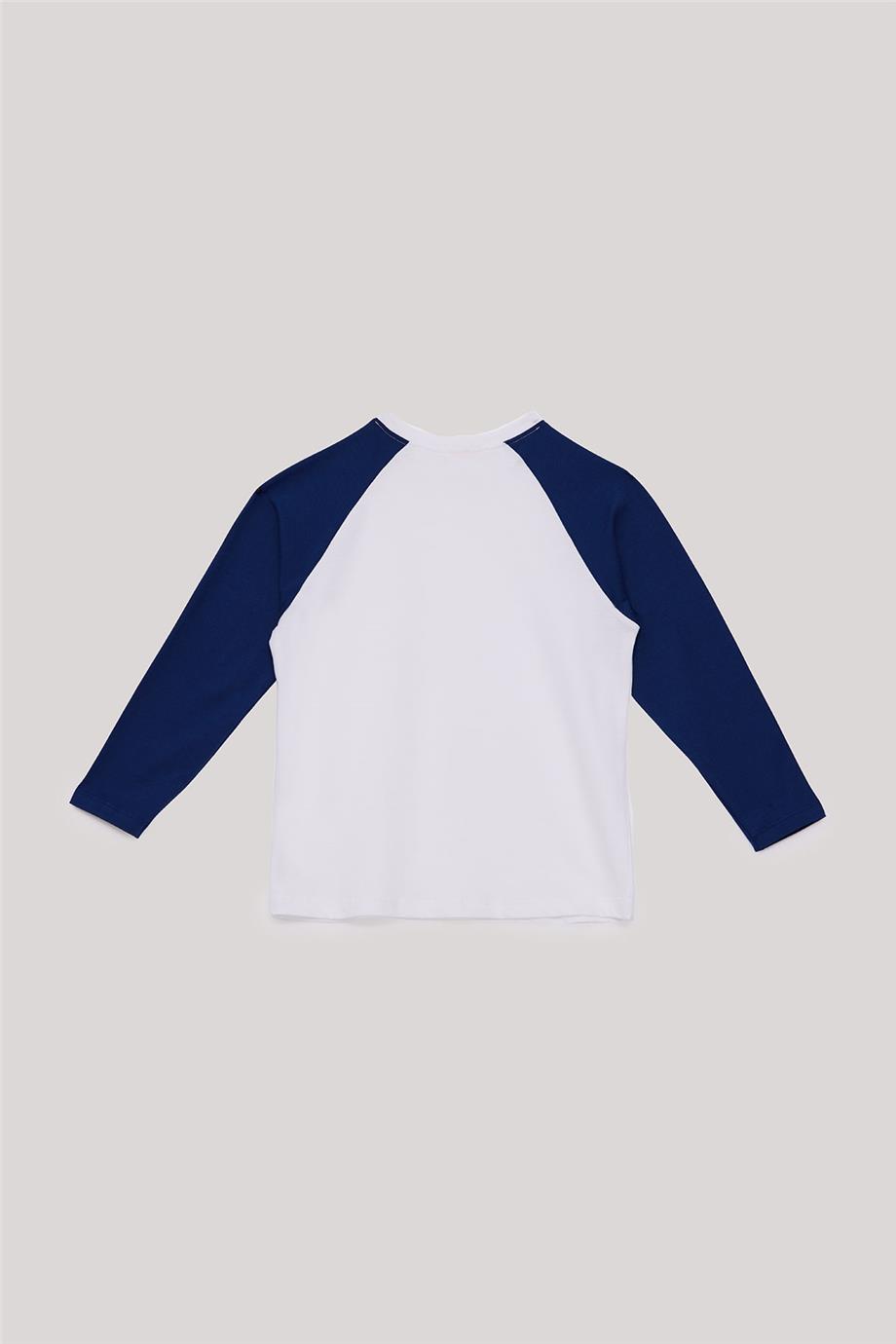 Nebbati Basic Erkek Çocuk Renkli Takım