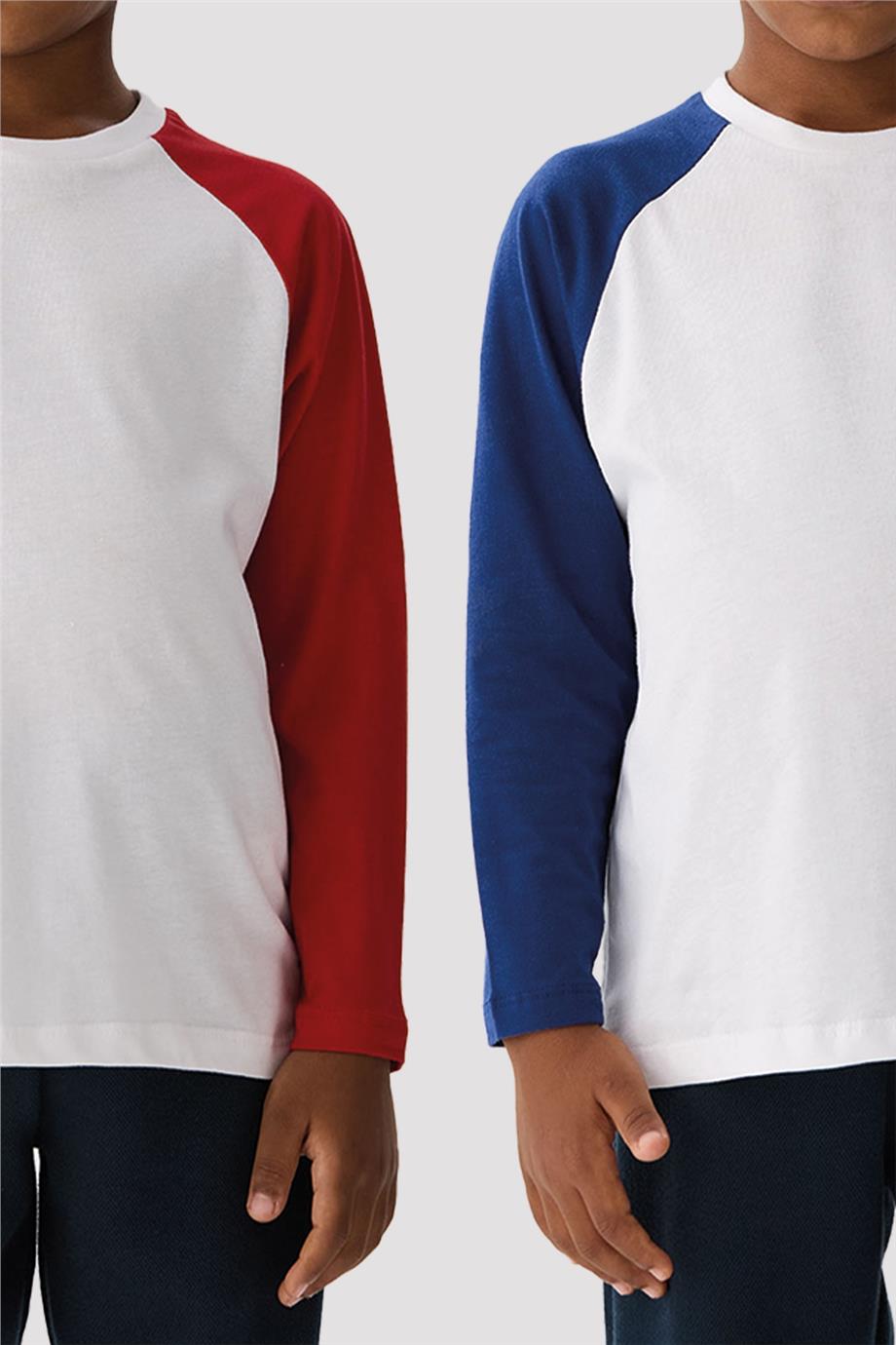 Nebbati Basic Erkek Çocuk Renkli Takım