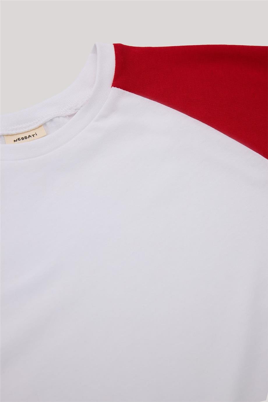 Nebbati Basic Erkek Çocuk Renkli Takım