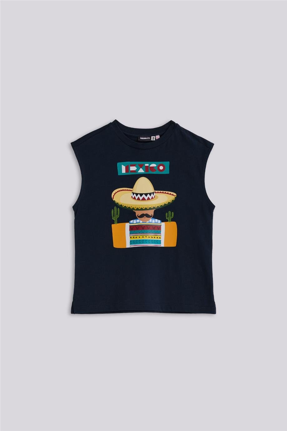 Nebbati Erkek Çocuk Antrasit AtletNebbati Erkek Çocuk Antrasit Atlet