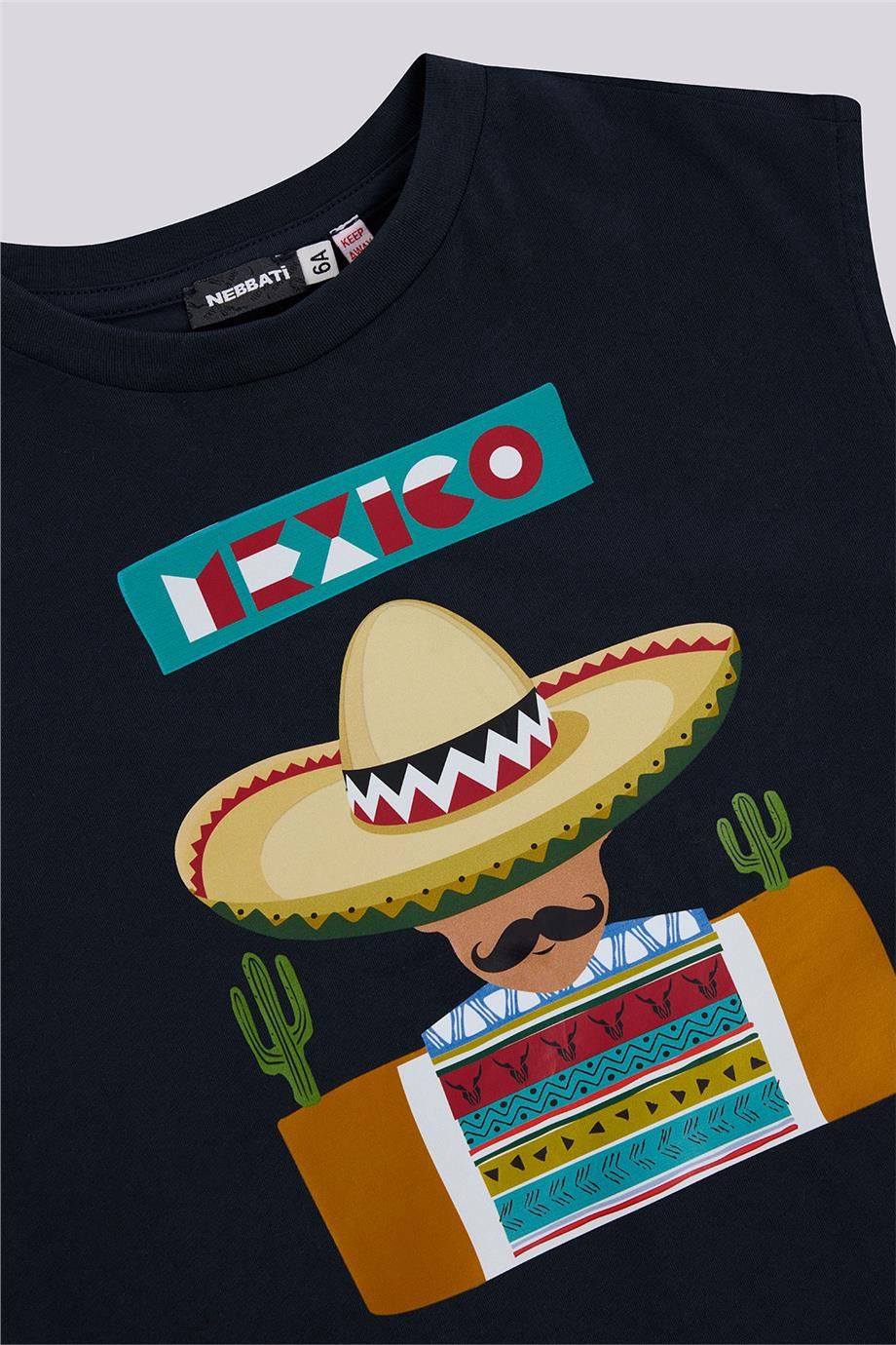 Nebbati Erkek Çocuk Antrasit AtletNebbati Erkek Çocuk Antrasit Atlet