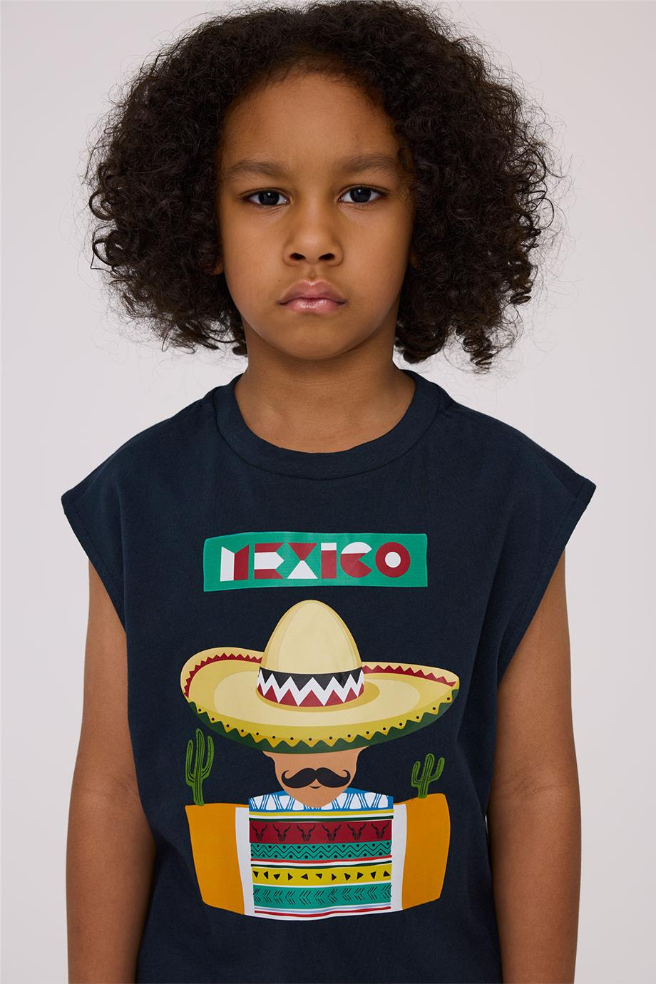 Nebbati Erkek Çocuk Antrasit AtletNebbati Erkek Çocuk Antrasit Atlet